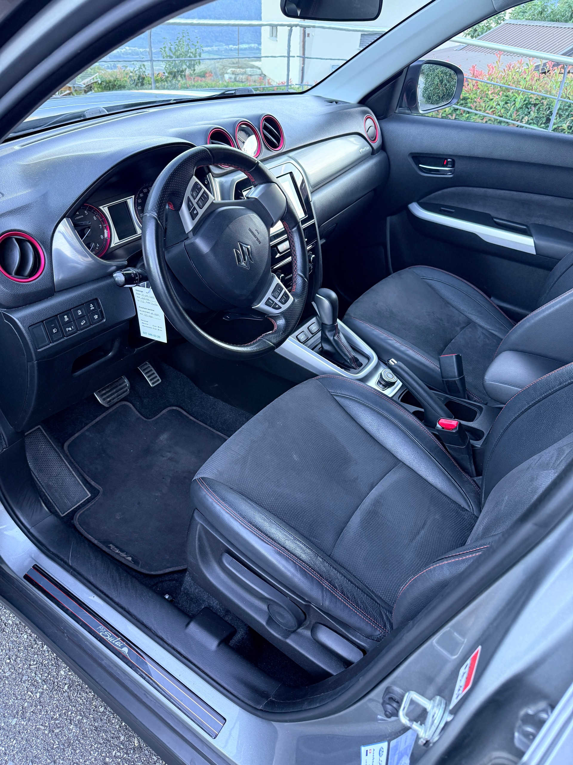 SUZUKI 1.4 T Piz Sulai Top 4x4-image-5