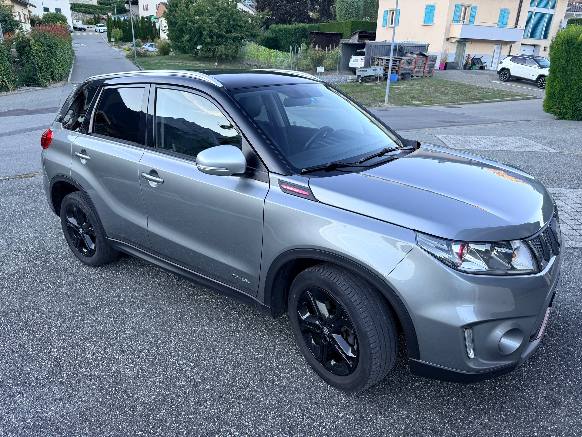 SUZUKI 1.4 T Piz Sulai Top 4x4