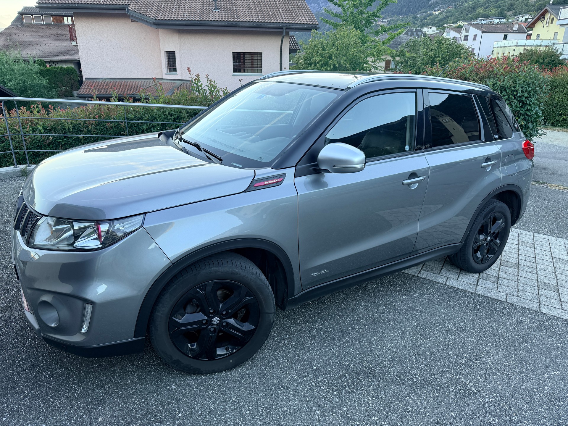 SUZUKI 1.4 T Piz Sulai Top 4x4-image-1