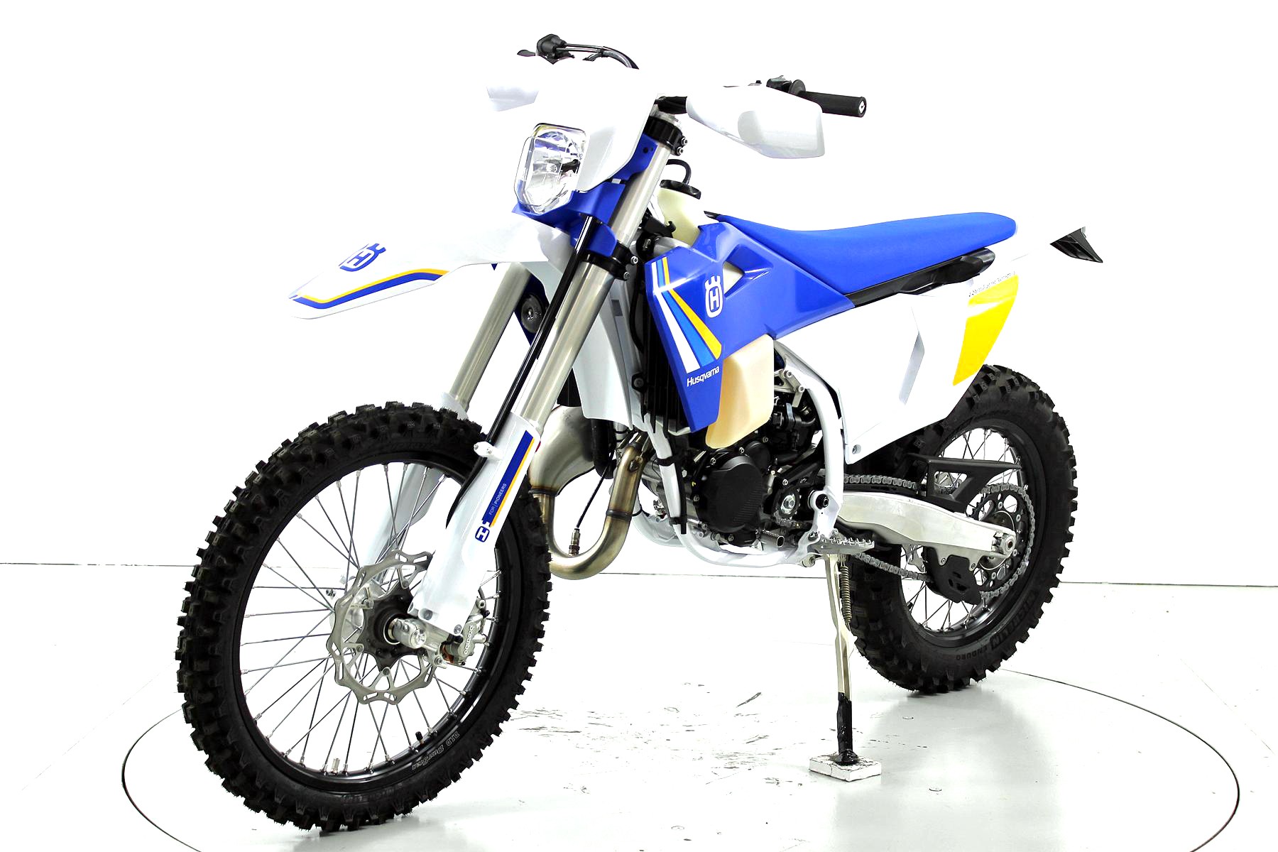 HUSQVARNA TE 300i 2t Heritage-image-2