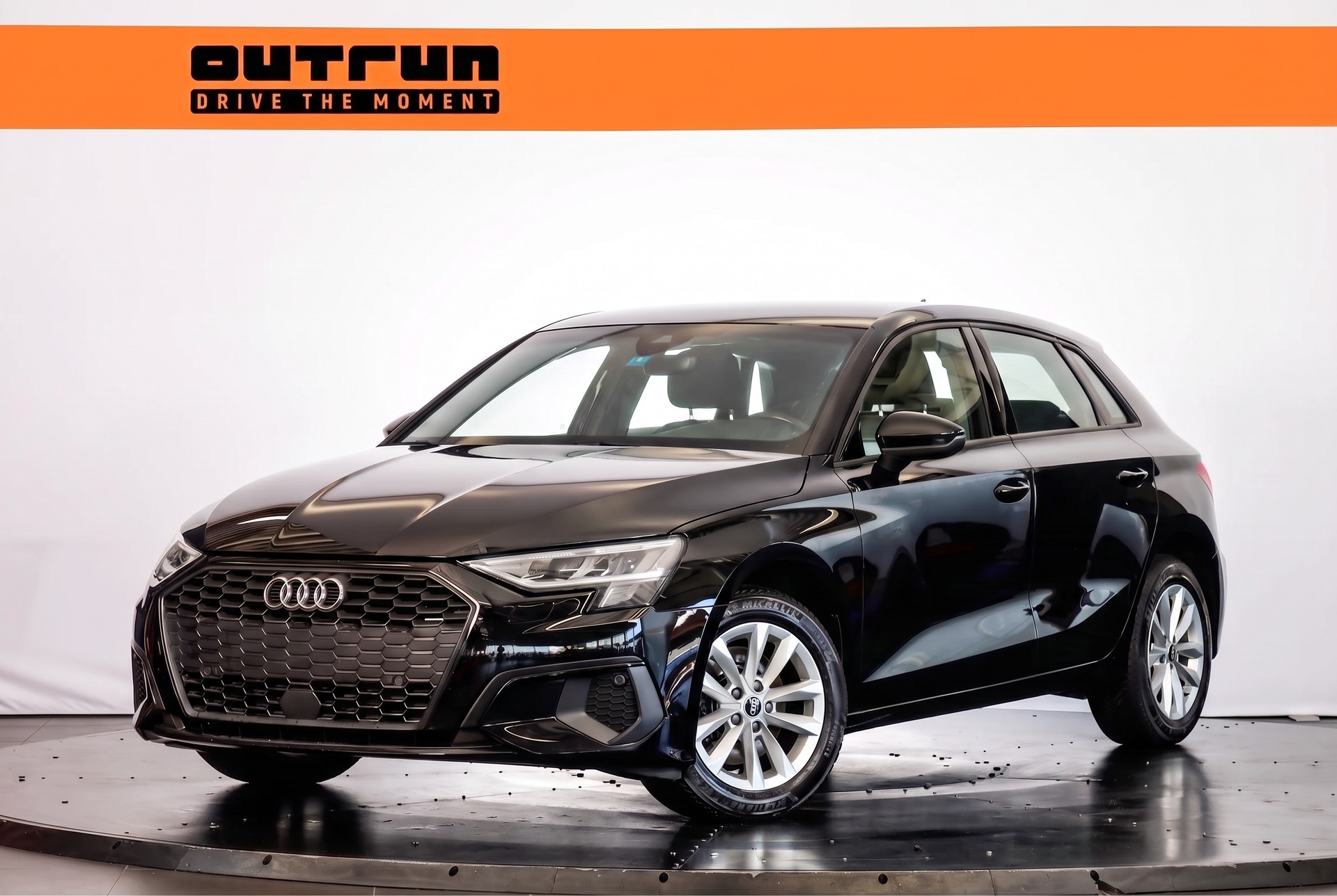 AUDI A3 Sportback 35 TFSI Audi drive select / Smartphone interface / Non-fumeur