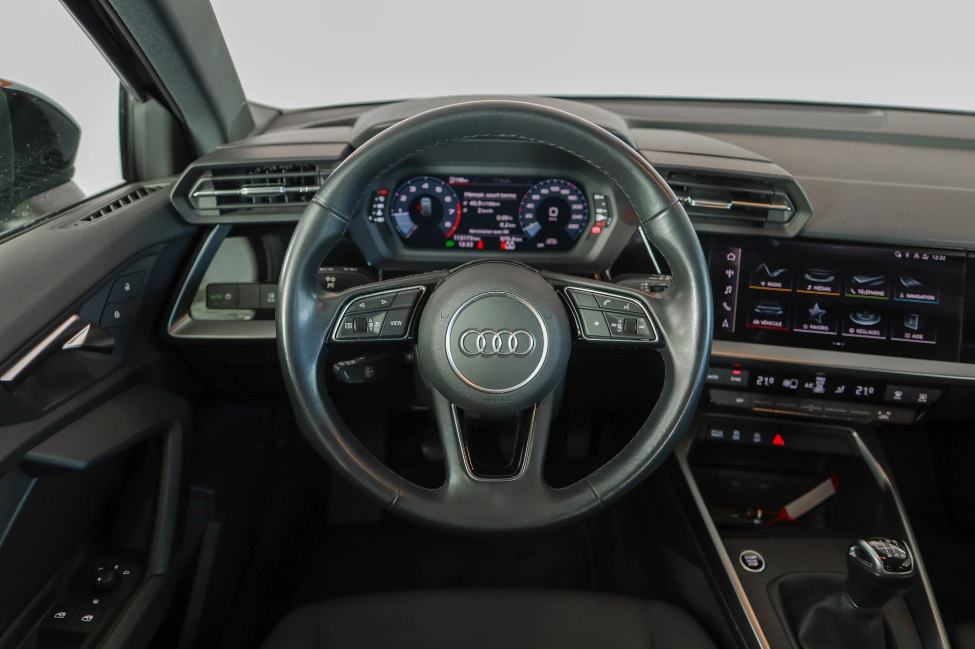 AUDI A3 Sportback 35 TFSI Audi drive select / Smartphone interface / Non-fumeur-image-7