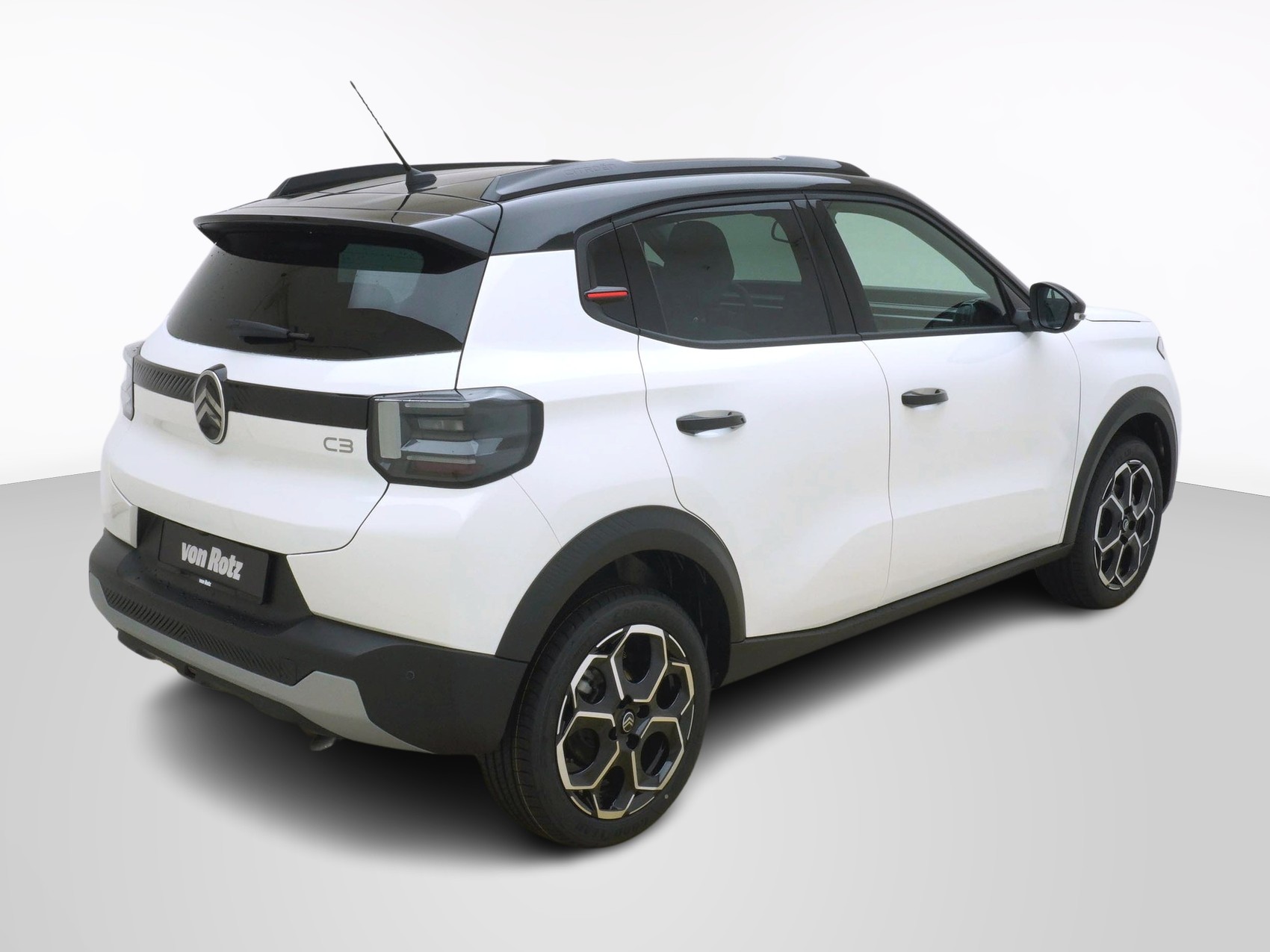 CITROEN C3 1.2 Hybrid Max-showroom-element-3