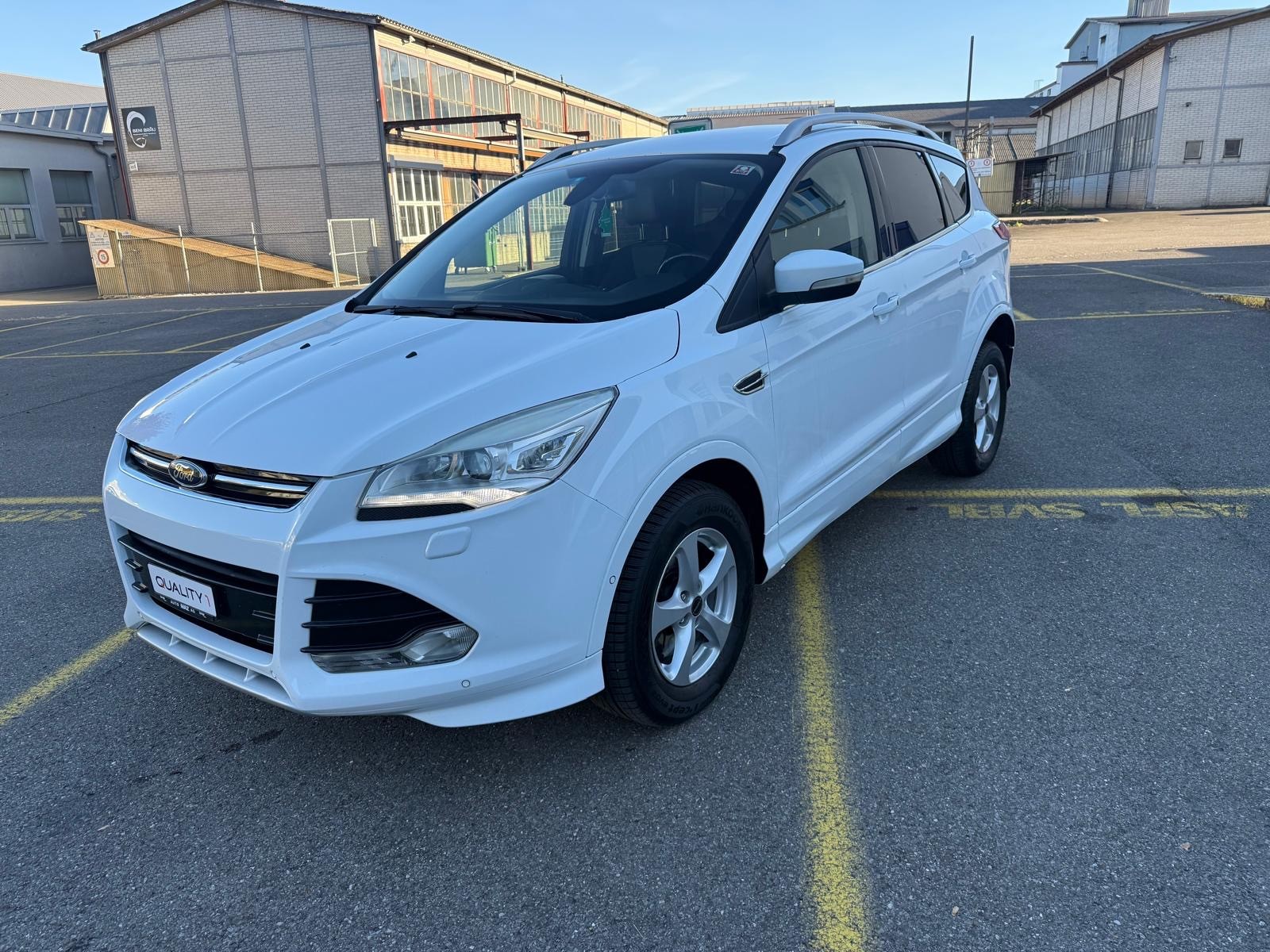 FORD Kuga 2.0 TDCi Carving 4WD PowerShift