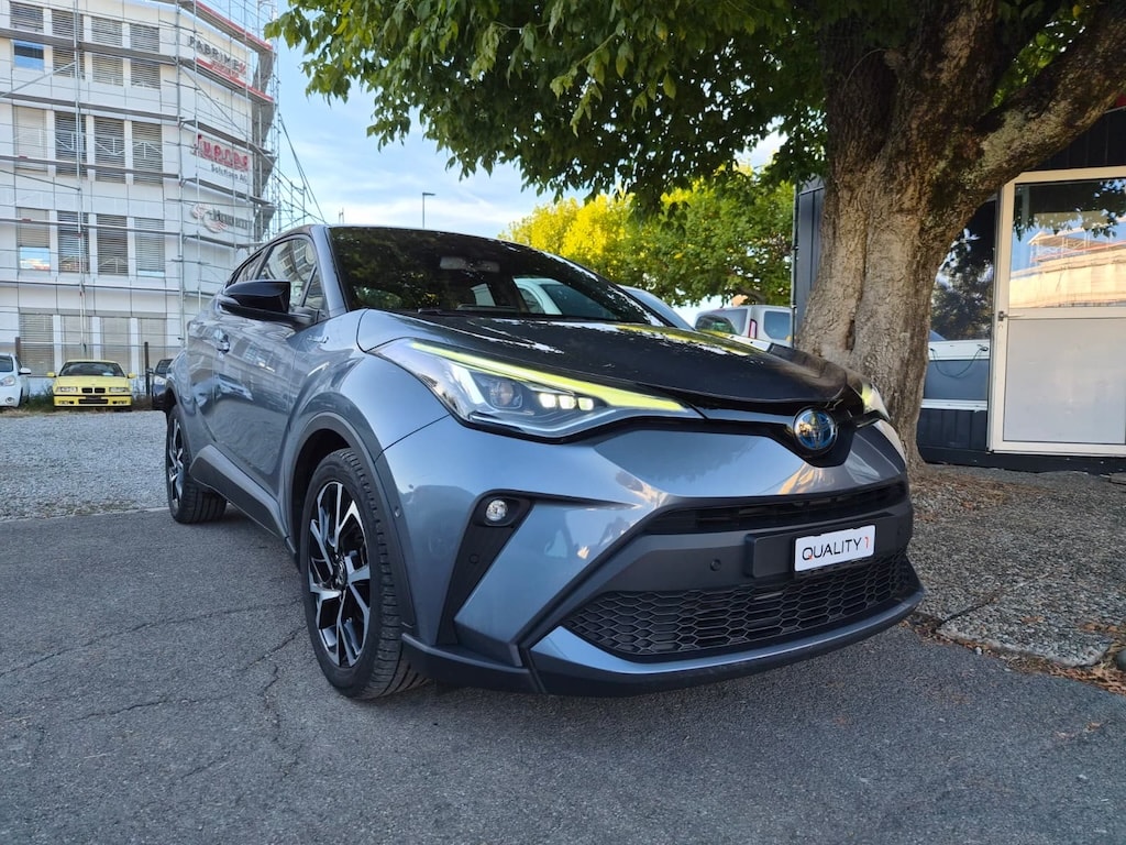 TOYOTA C-HR 1.8 HSD CVT Trend