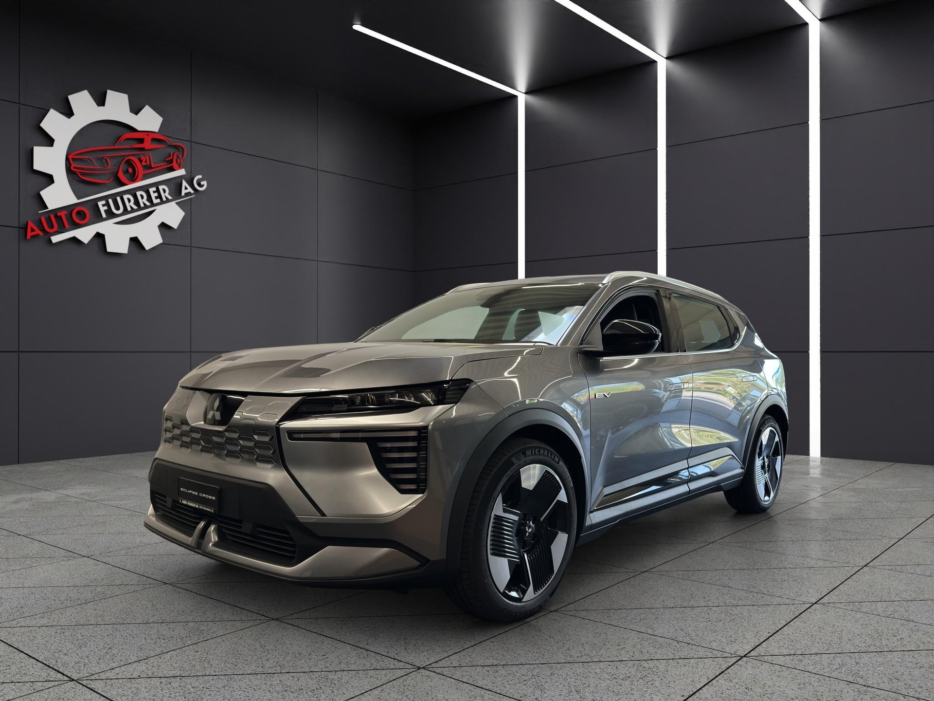 MITSUBISHI Eclipse Cross Inform