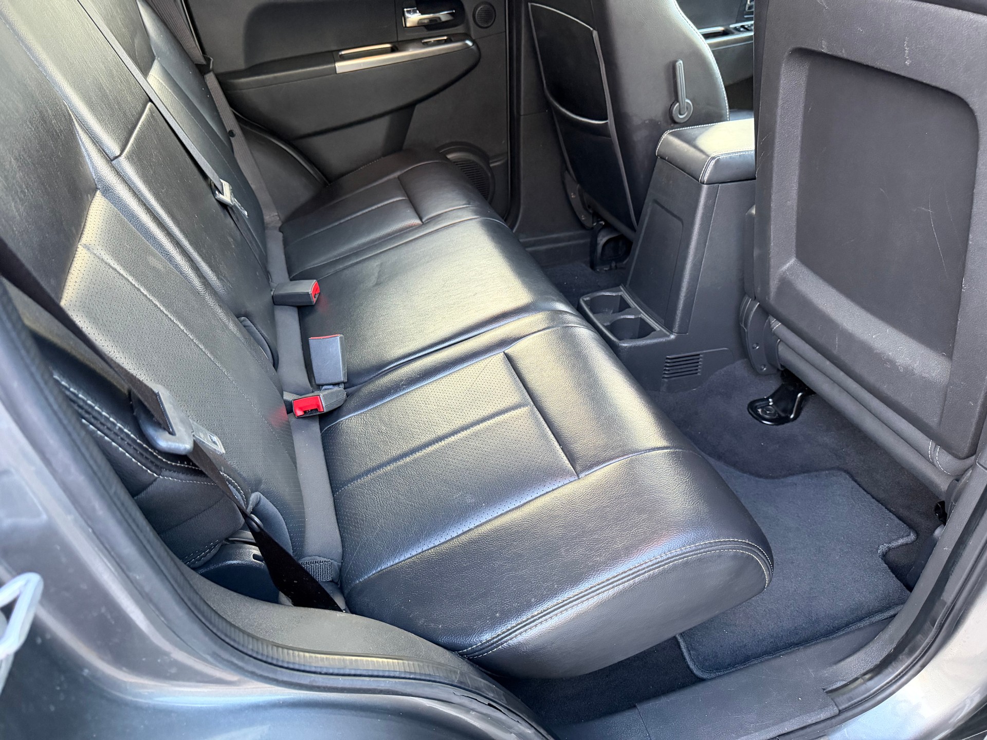 JEEP Cherokee 2.8 CRD Limited Automatic-image-14