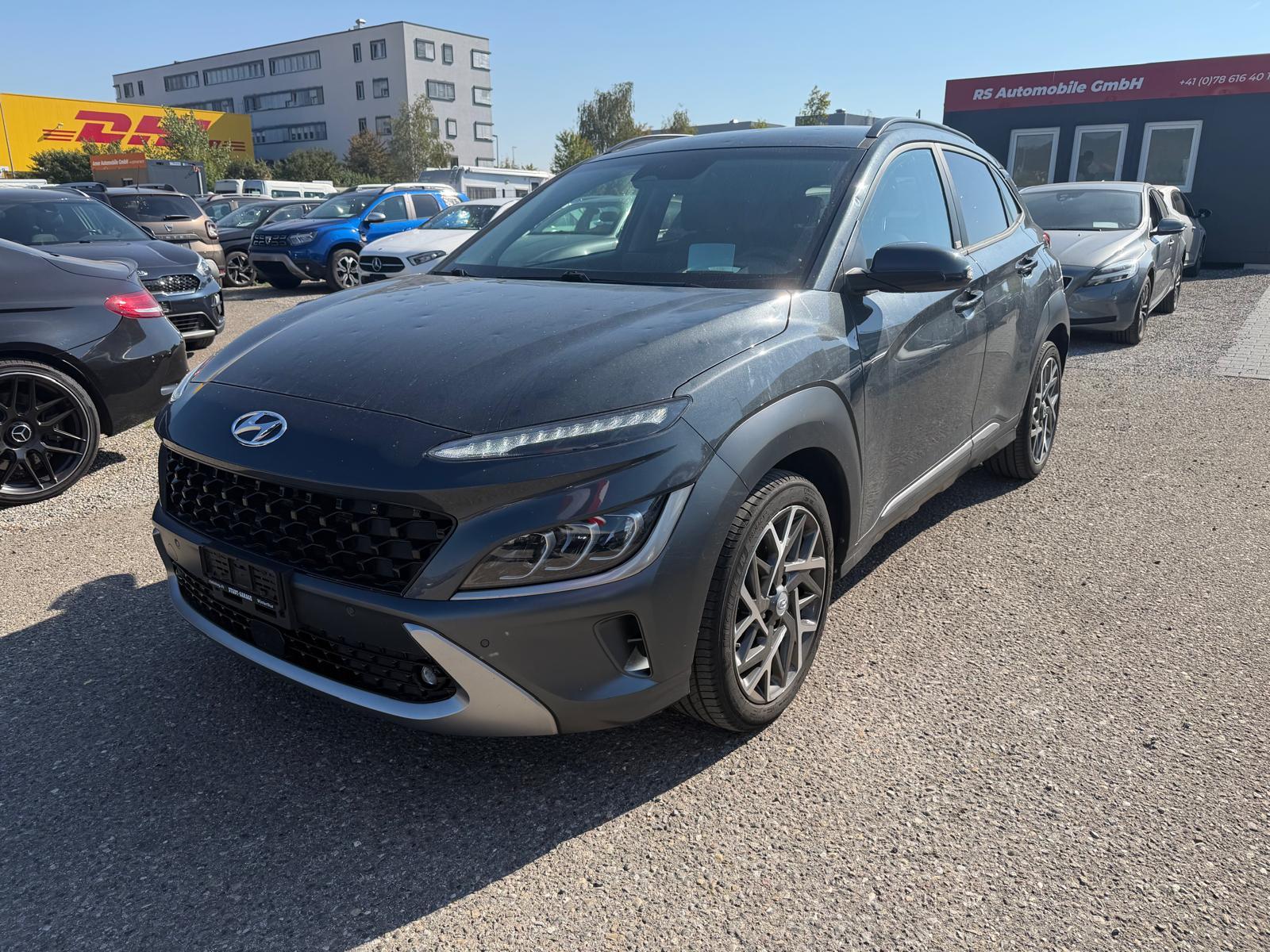 HYUNDAI Kona 1.6 GDi Hybrid Vertex