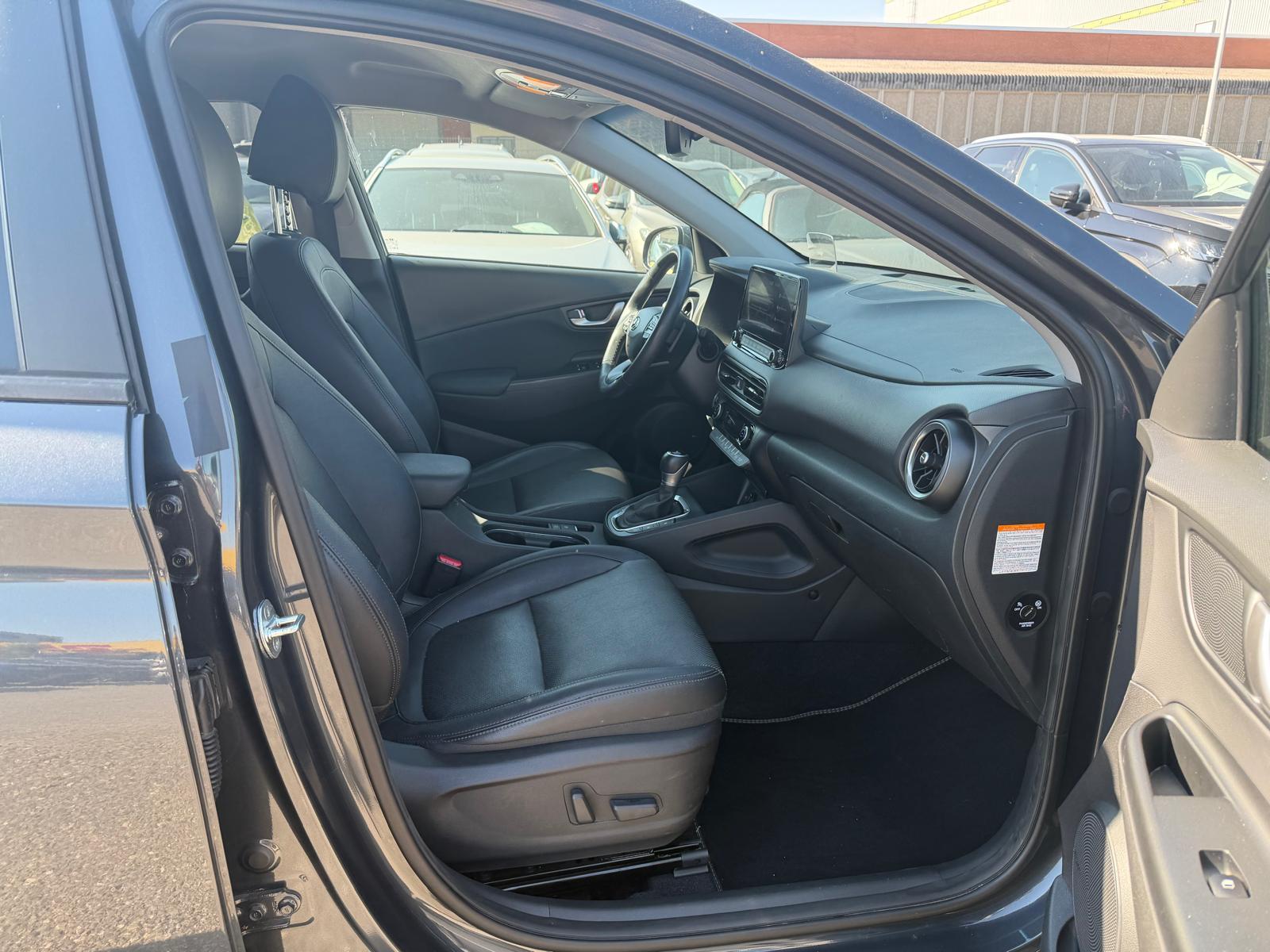HYUNDAI Kona 1.6 GDi Hybrid Vertex-image-7