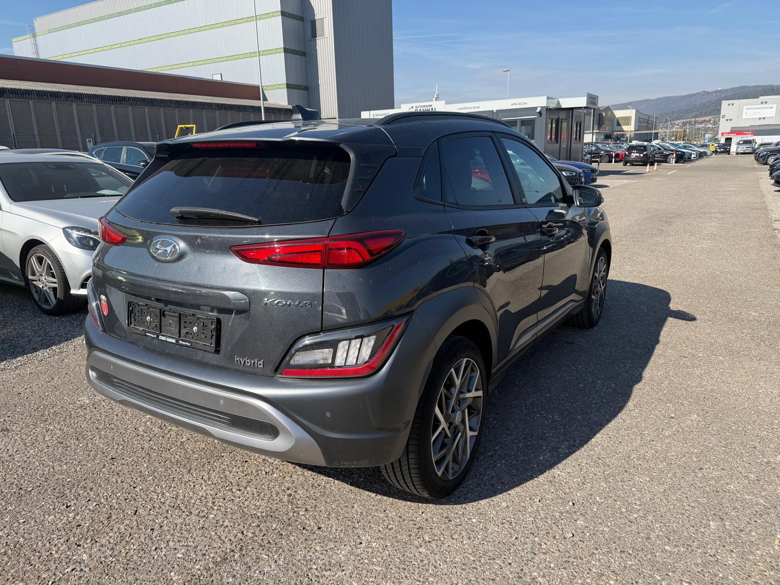HYUNDAI Kona 1.6 GDi Hybrid Vertex-showroom-element-3