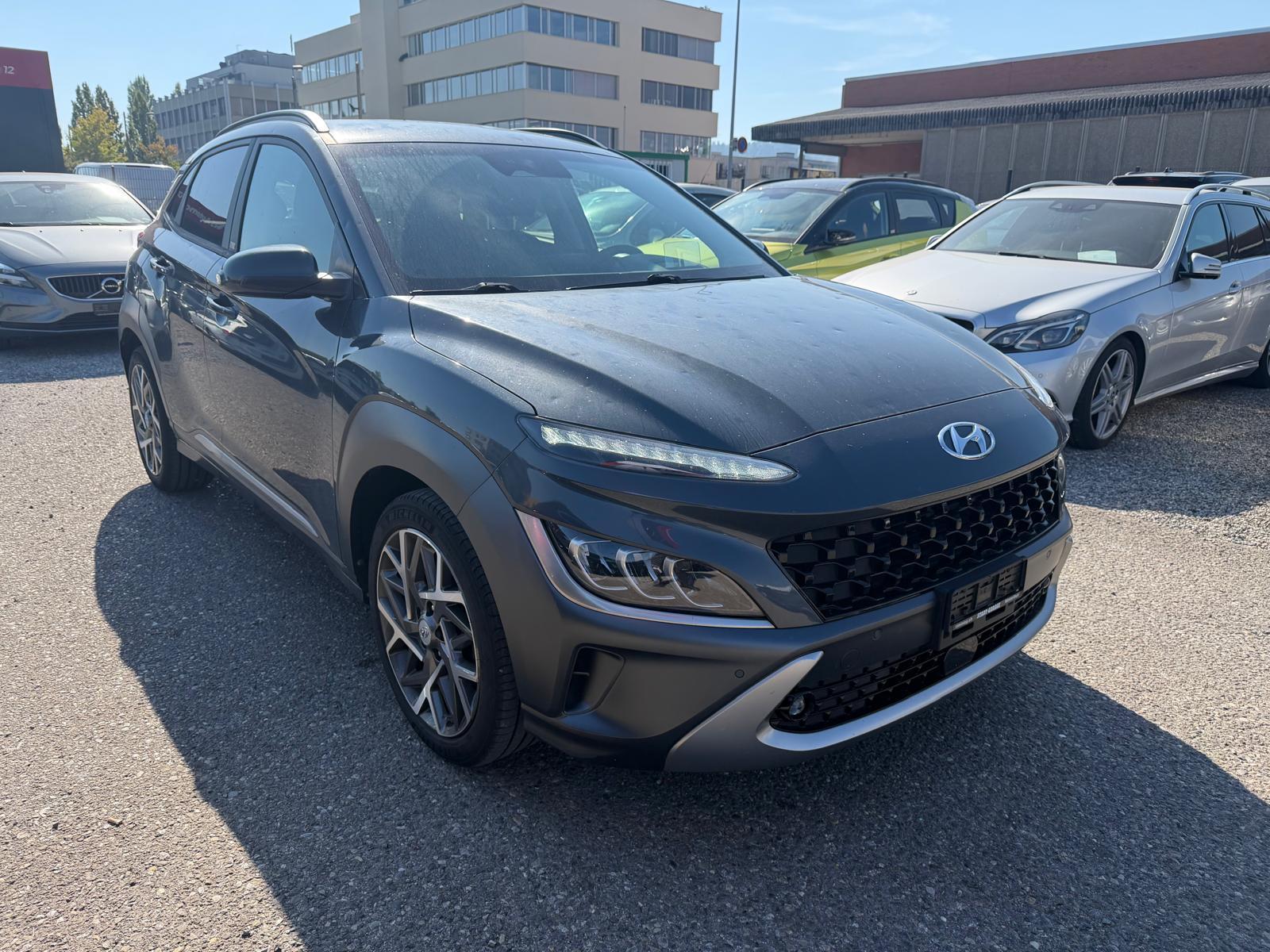 HYUNDAI Kona 1.6 GDi Hybrid Vertex-showroom-element-2