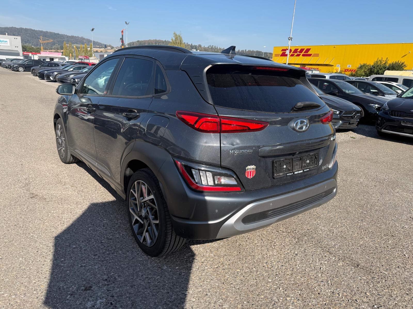 HYUNDAI Kona 1.6 GDi Hybrid Vertex-image-5