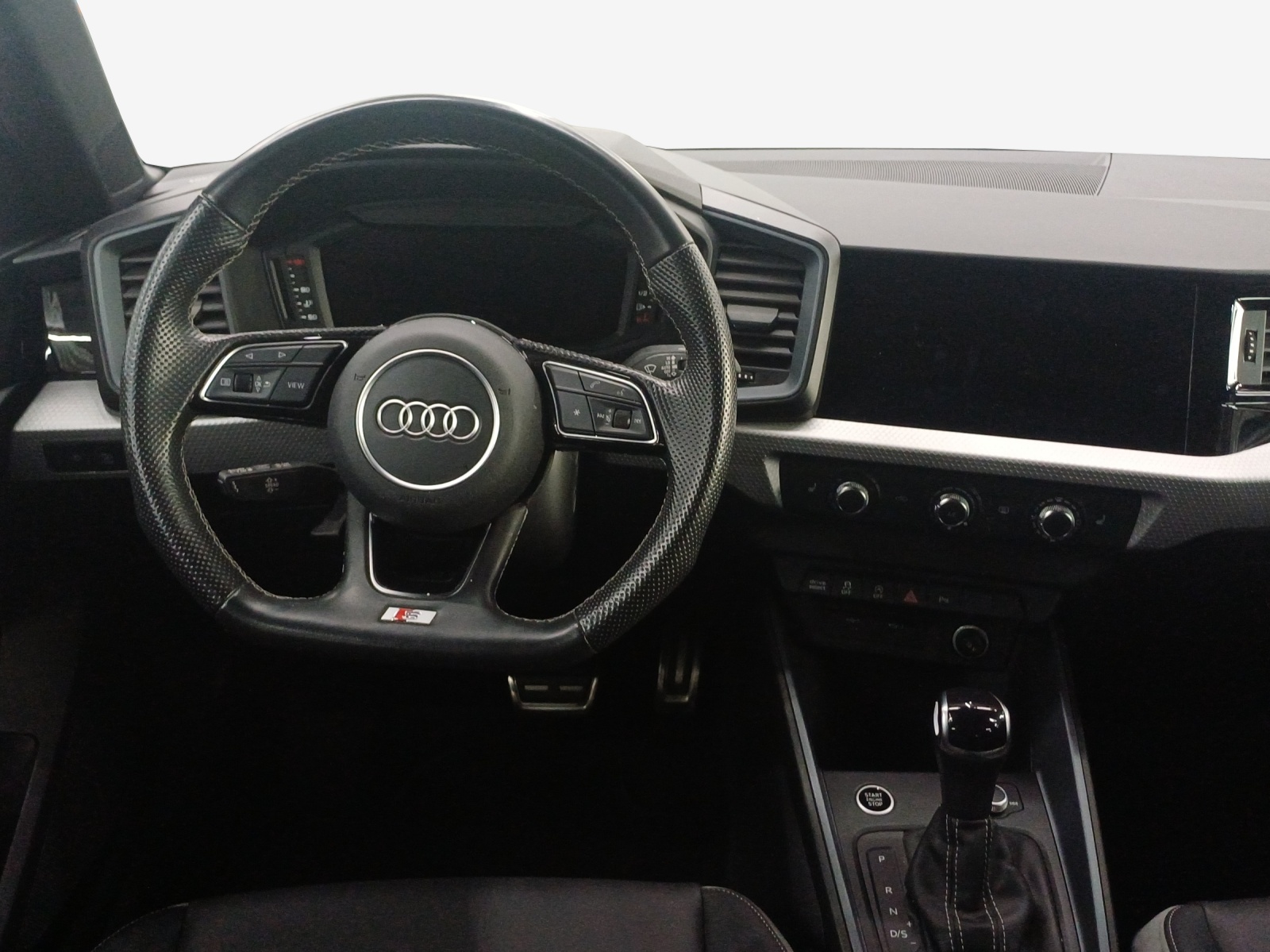 AUDI A1 Sportback 35 TFSI S Line S-tronic-image-8