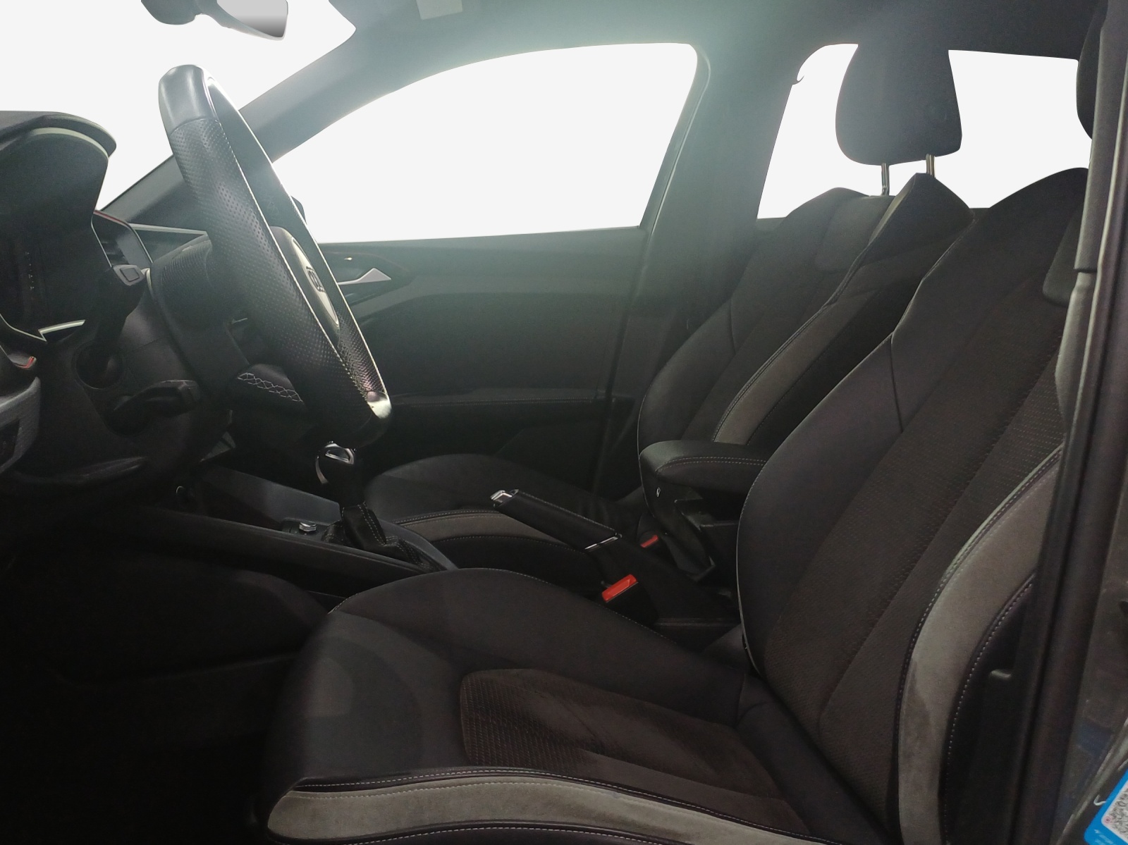 AUDI A1 Sportback 35 TFSI S Line S-tronic-image-7