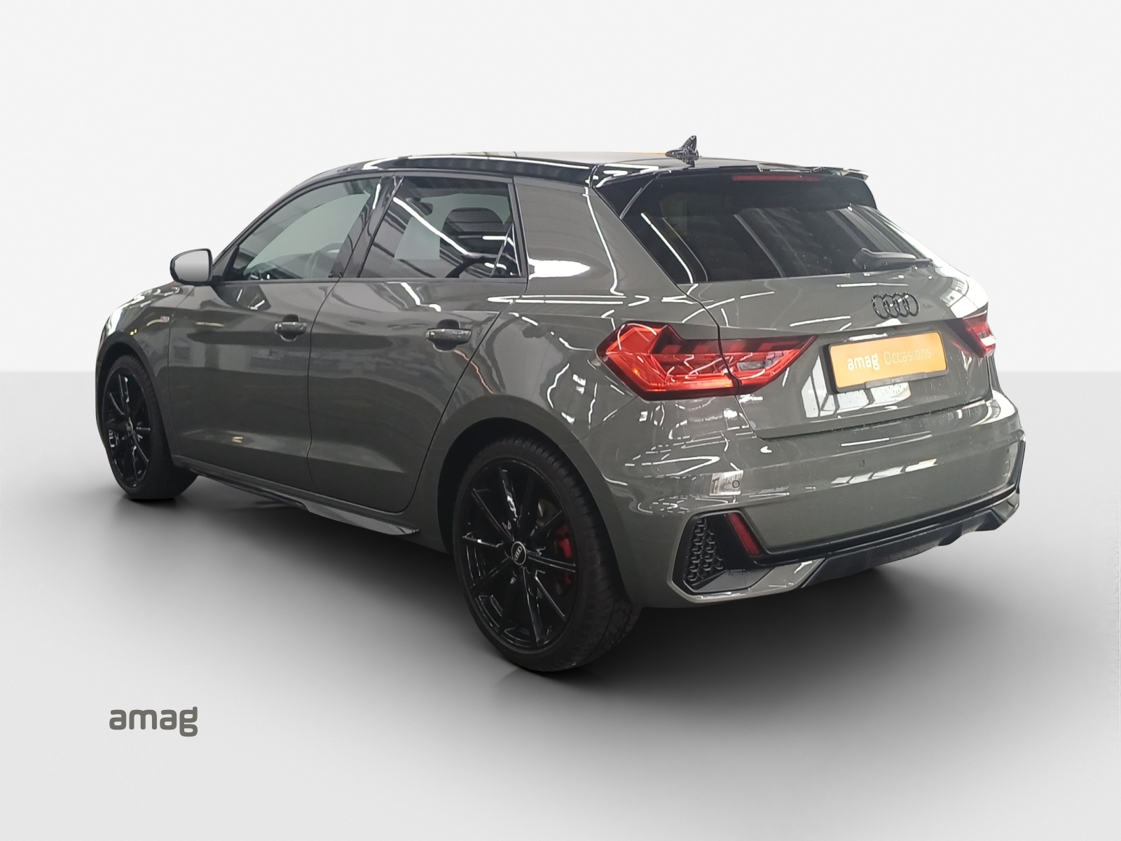 AUDI A1 Sportback 35 TFSI S Line S-tronic-showroom-element-2