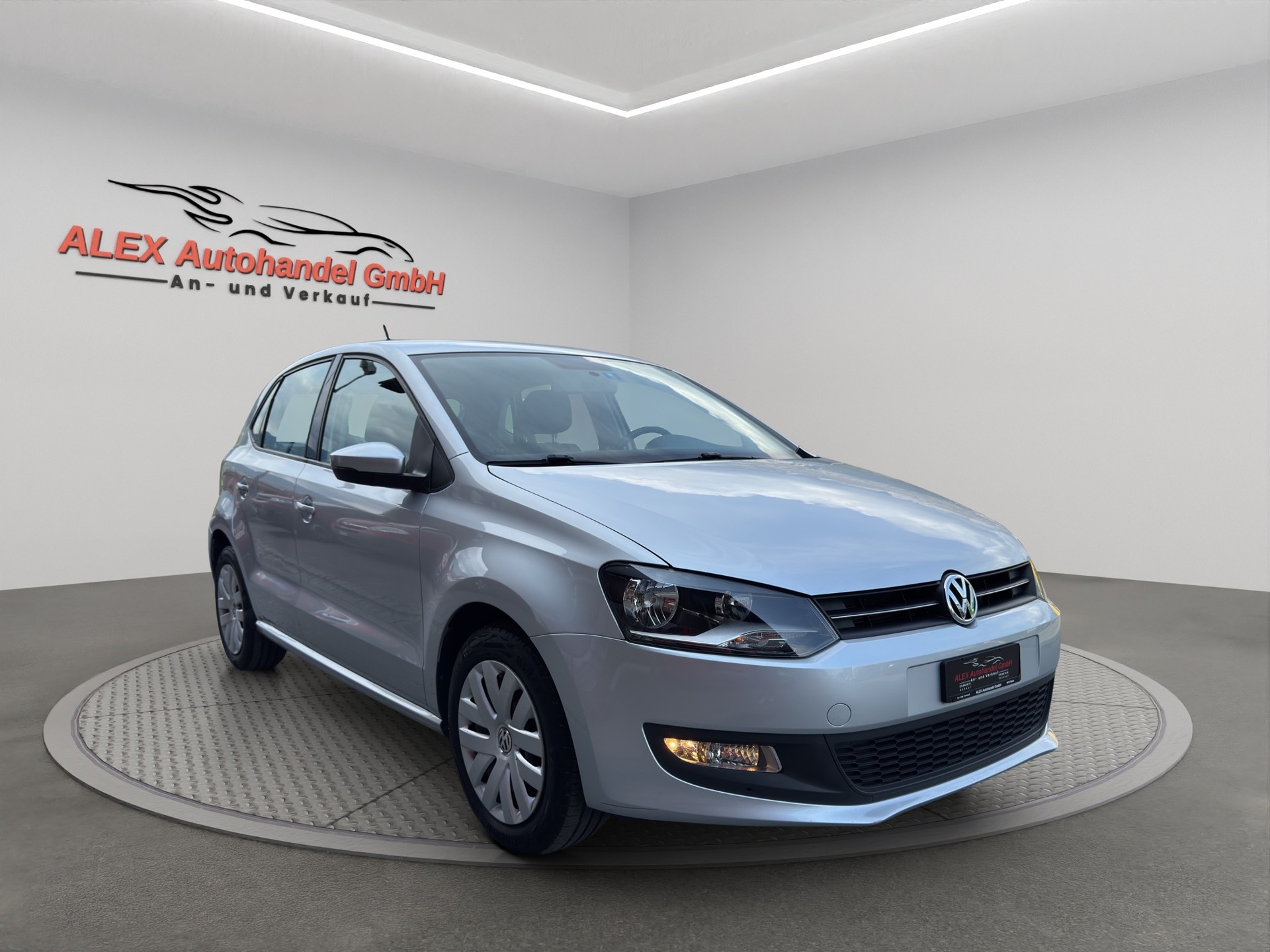 VW Polo 1.2 TSI Comfortline DSG-image-8