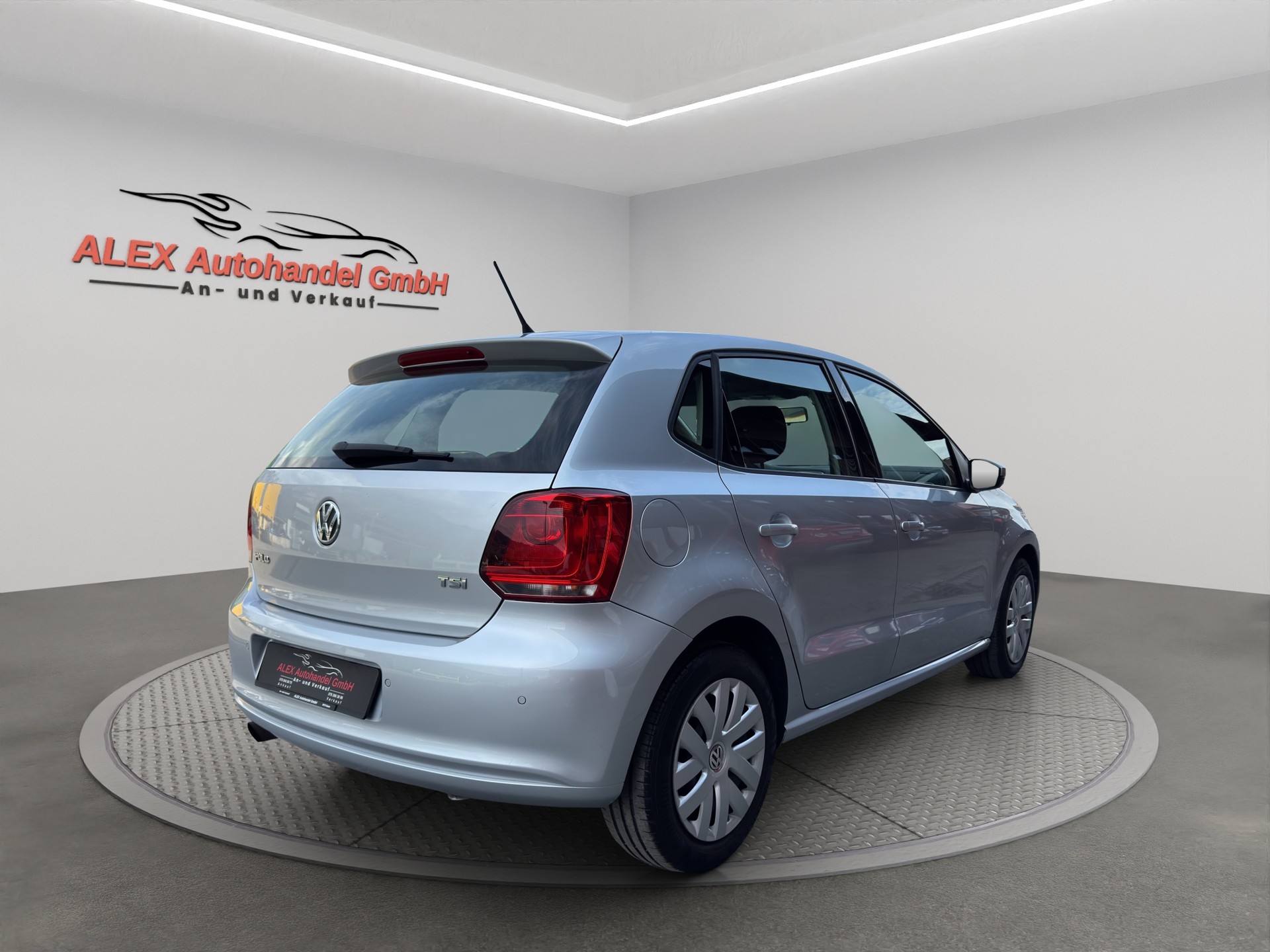 VW Polo 1.2 TSI Comfortline DSG-image-6