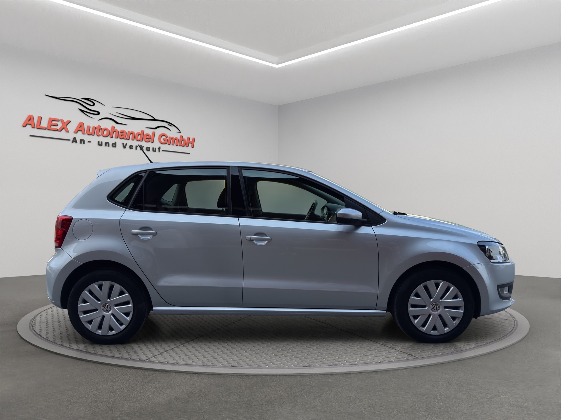 VW Polo 1.2 TSI Comfortline DSG-image-7
