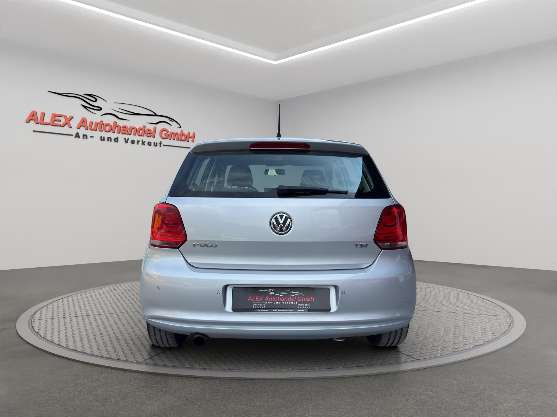 VW Polo 1.2 TSI Comfortline DSG-image-4