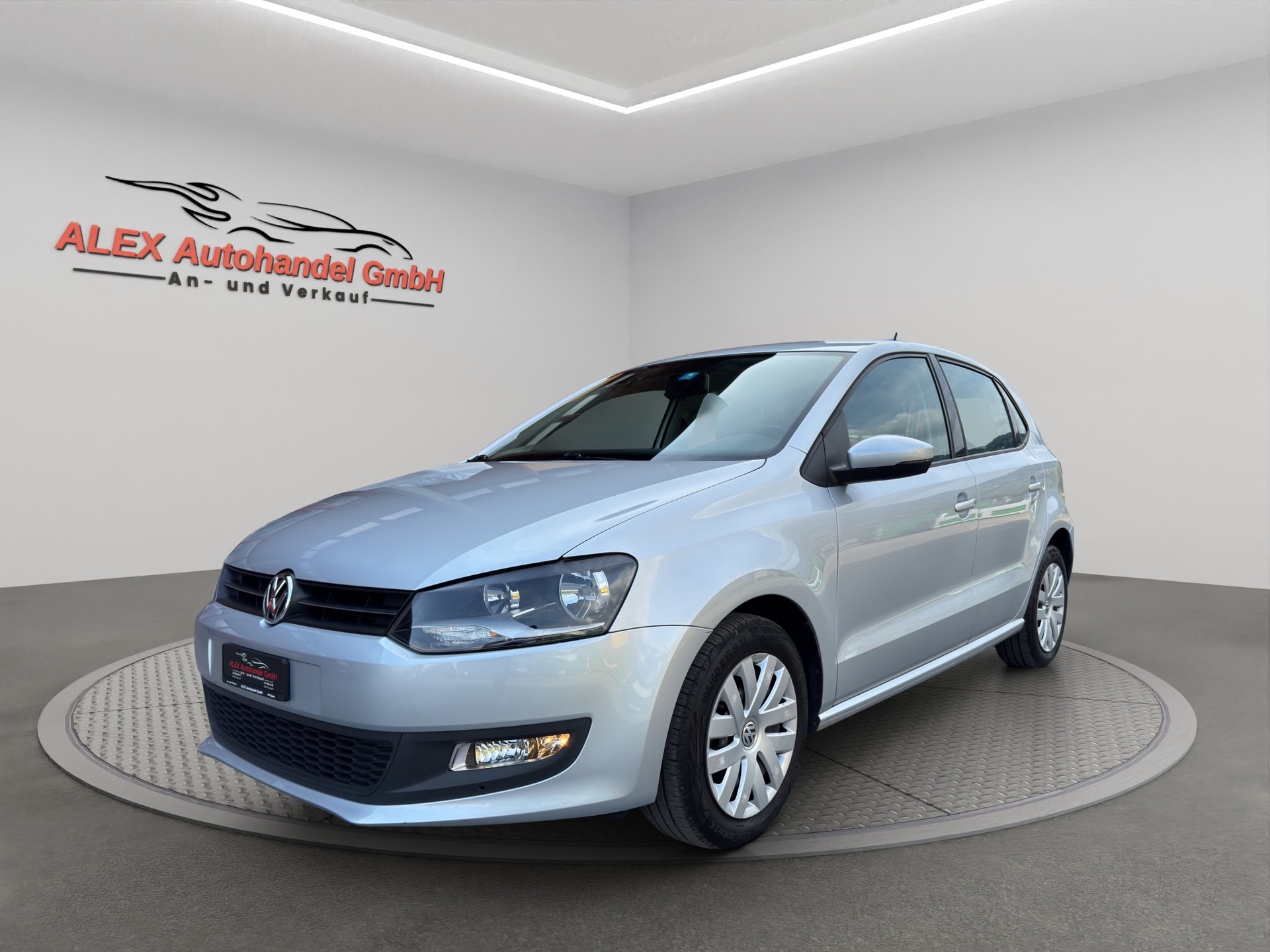 VW Polo 1.2 TSI Comfortline DSG