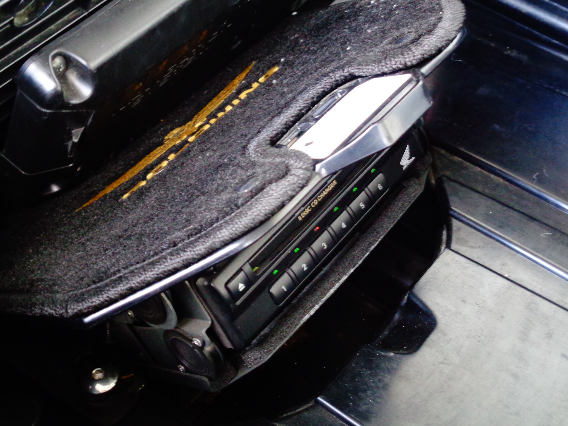 HONDA GL 1800 A Goldwing Airbag / GPS-image-8