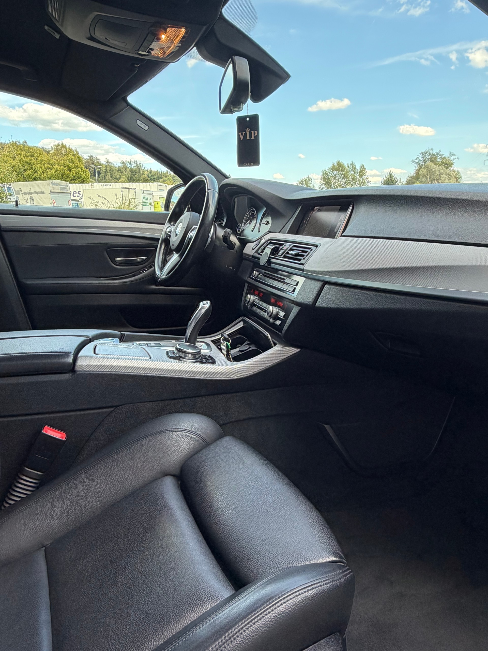 BMW 520d xDrive M Sportpaket-image-6