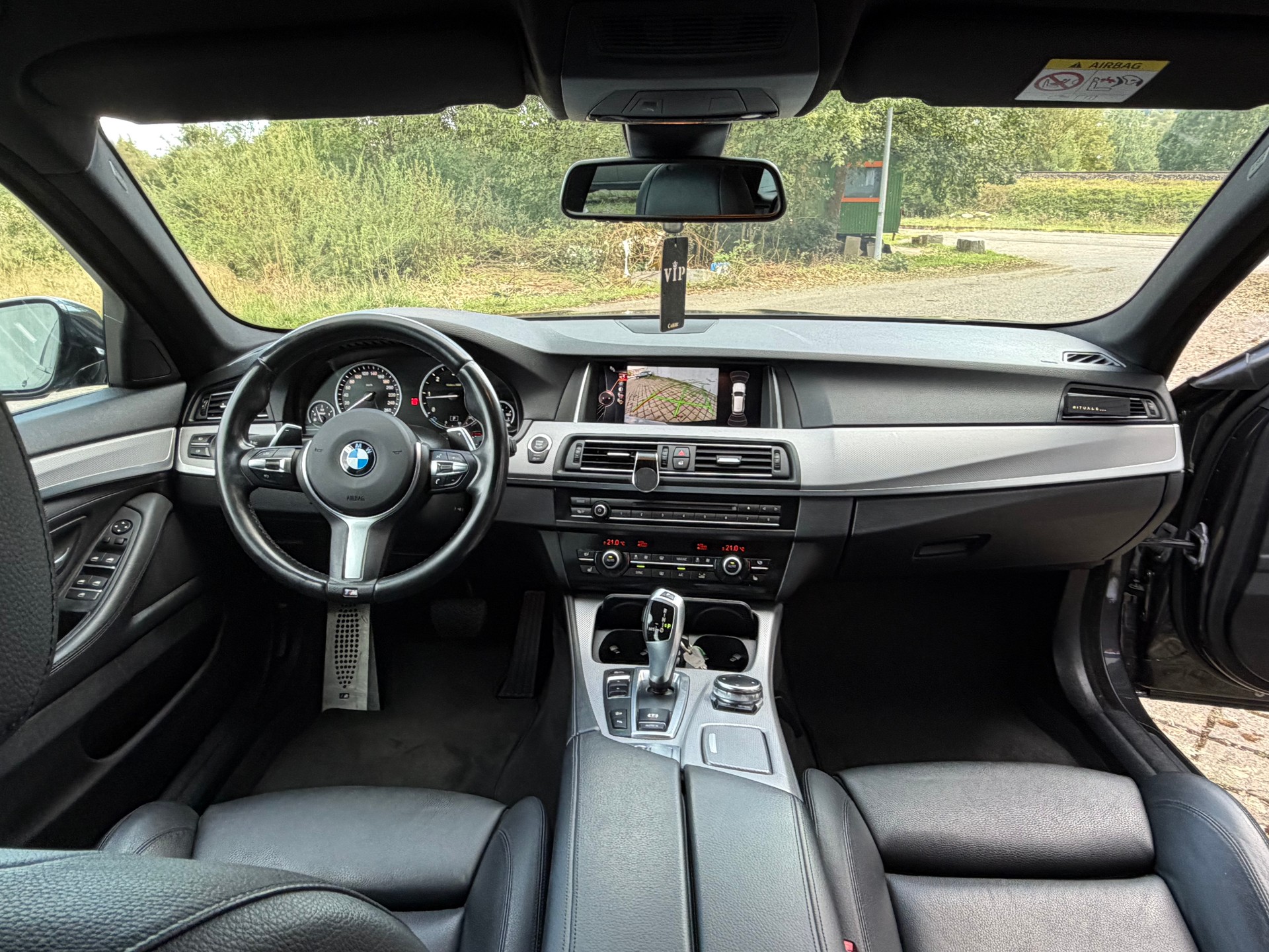 BMW 520d xDrive M Sportpaket-image-8