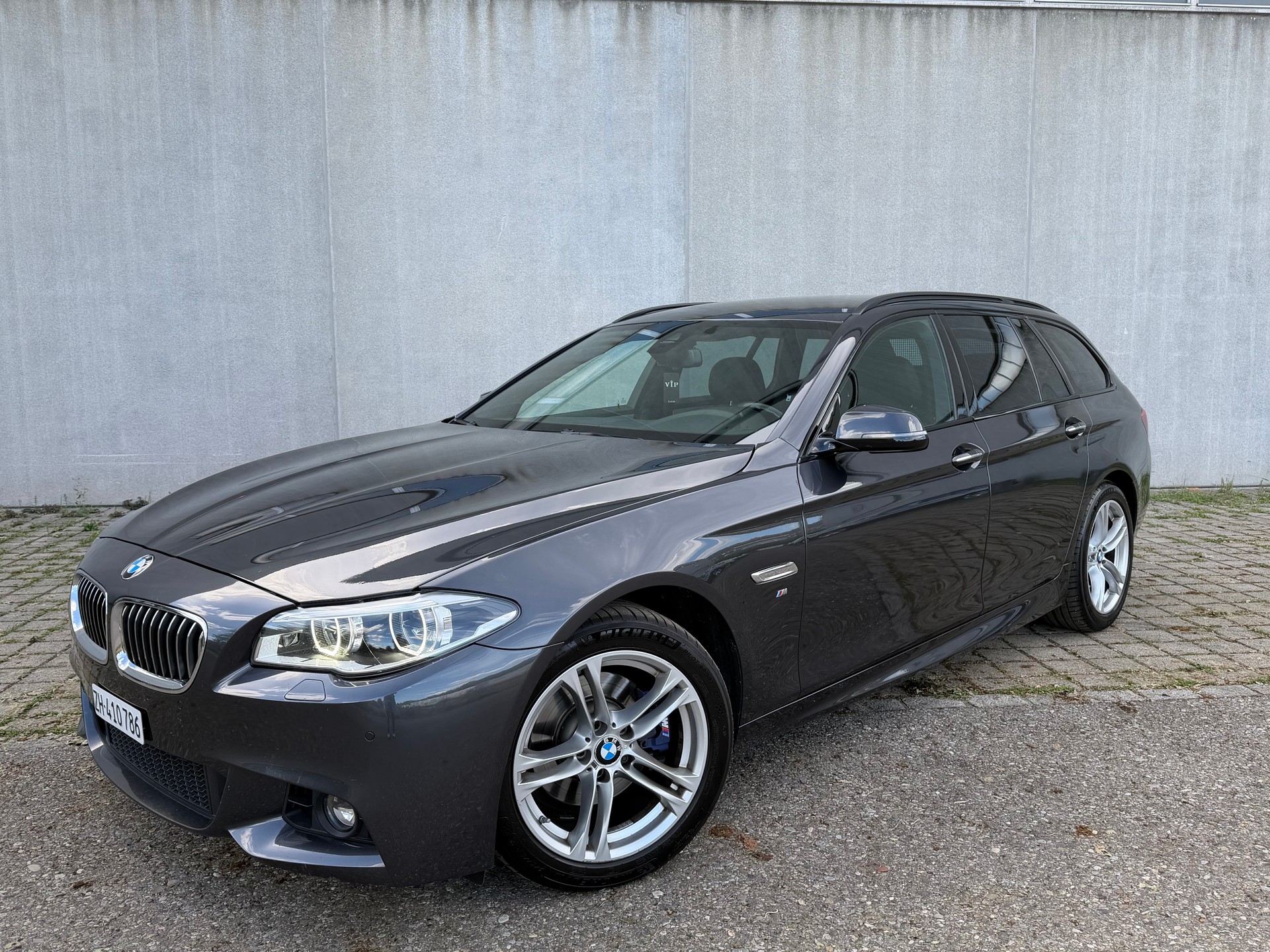 BMW 520d xDrive M Sportpaket