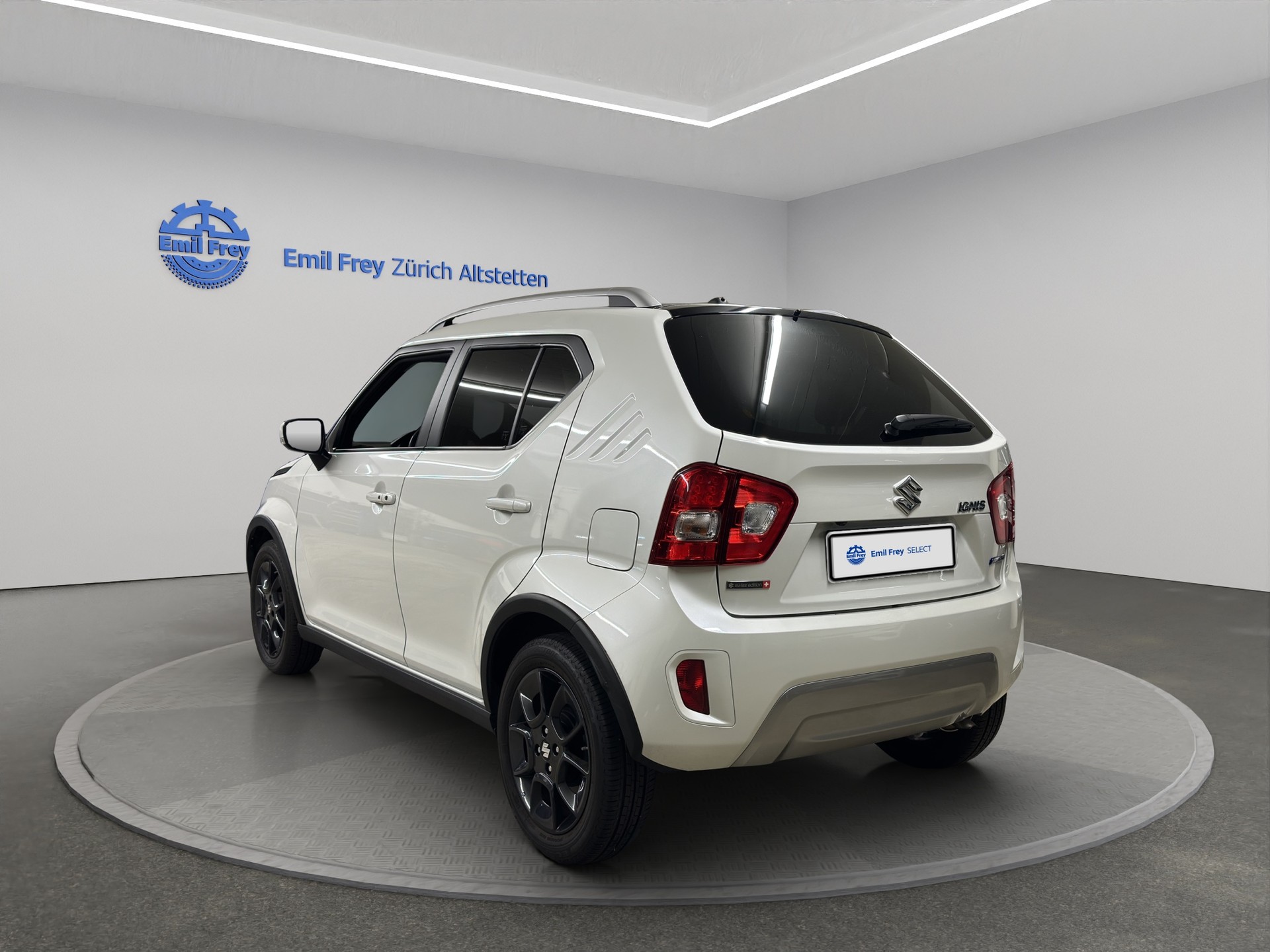 SUZUKI Ignis 1.2 Compact Top Hybrid-showroom-element-1