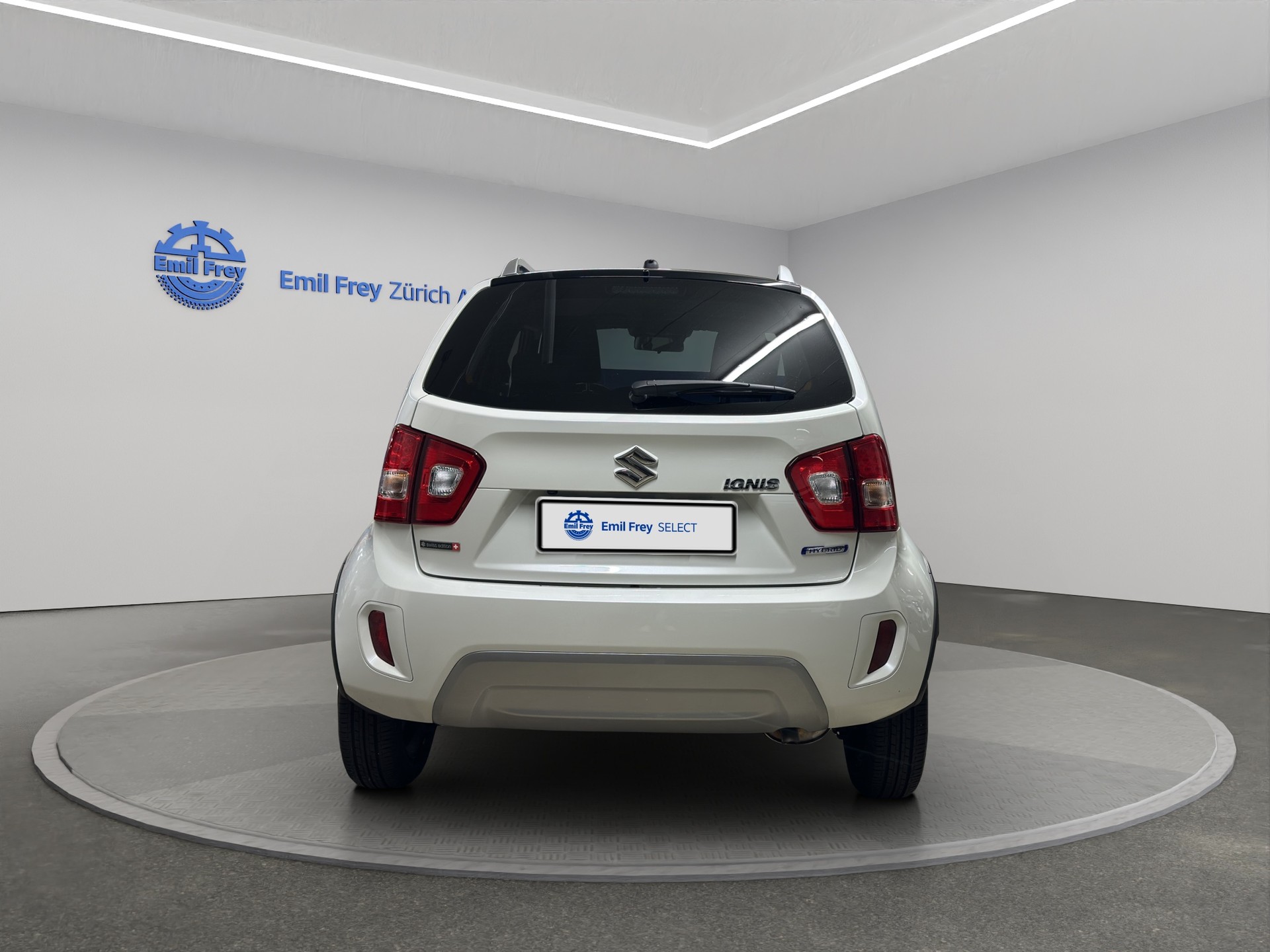 SUZUKI Ignis 1.2 Compact Top Hybrid-image-4