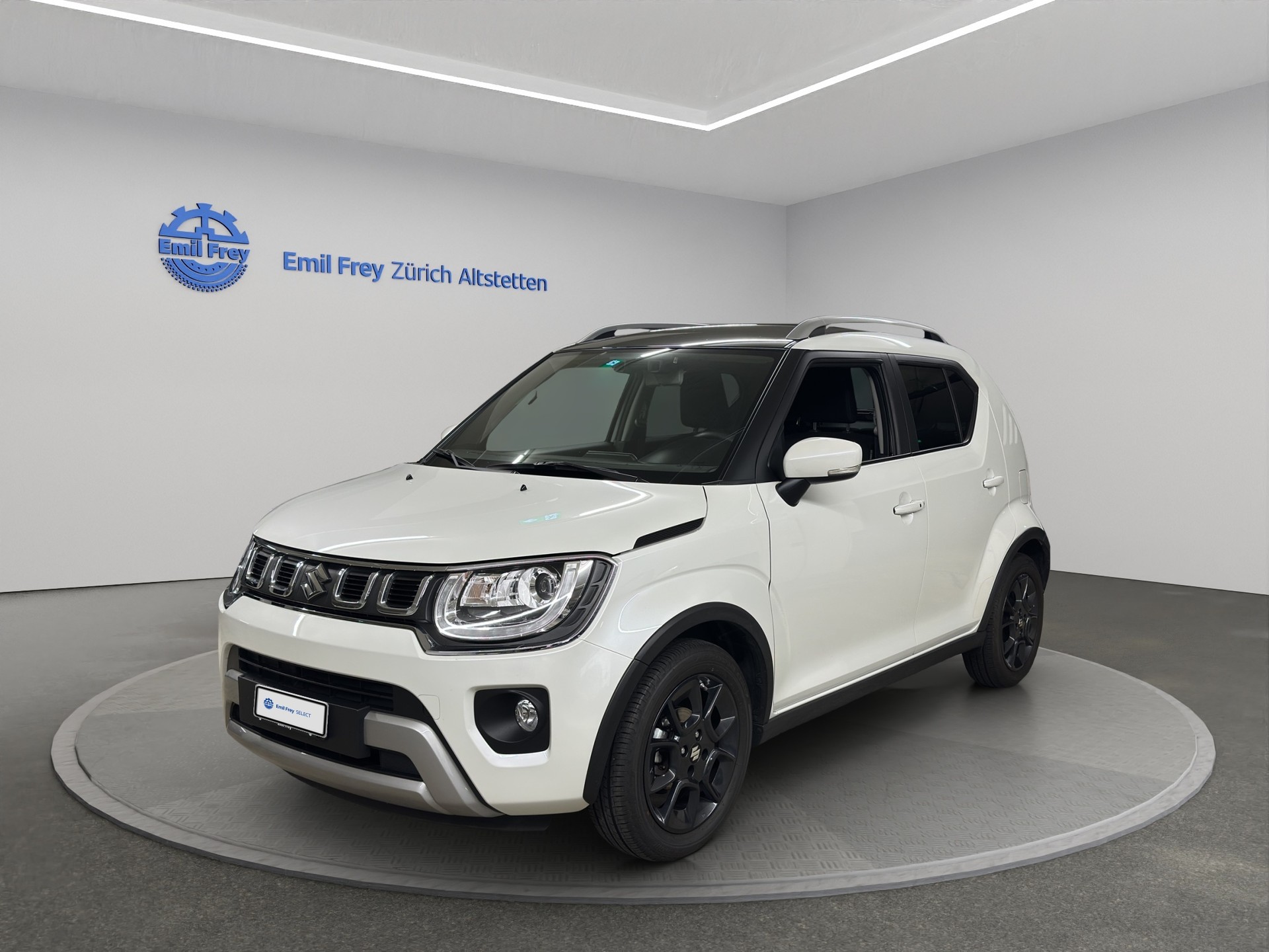 SUZUKI Ignis 1.2 Compact Top Hybrid