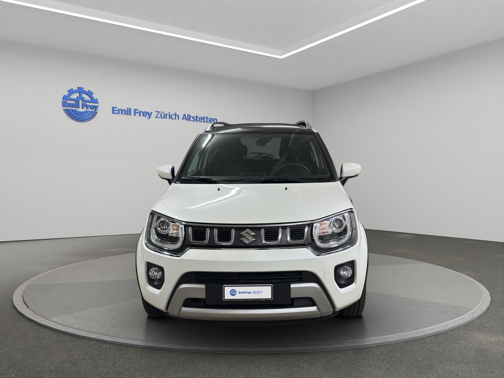 SUZUKI Ignis 1.2 Compact Top Hybrid-showroom-element-3