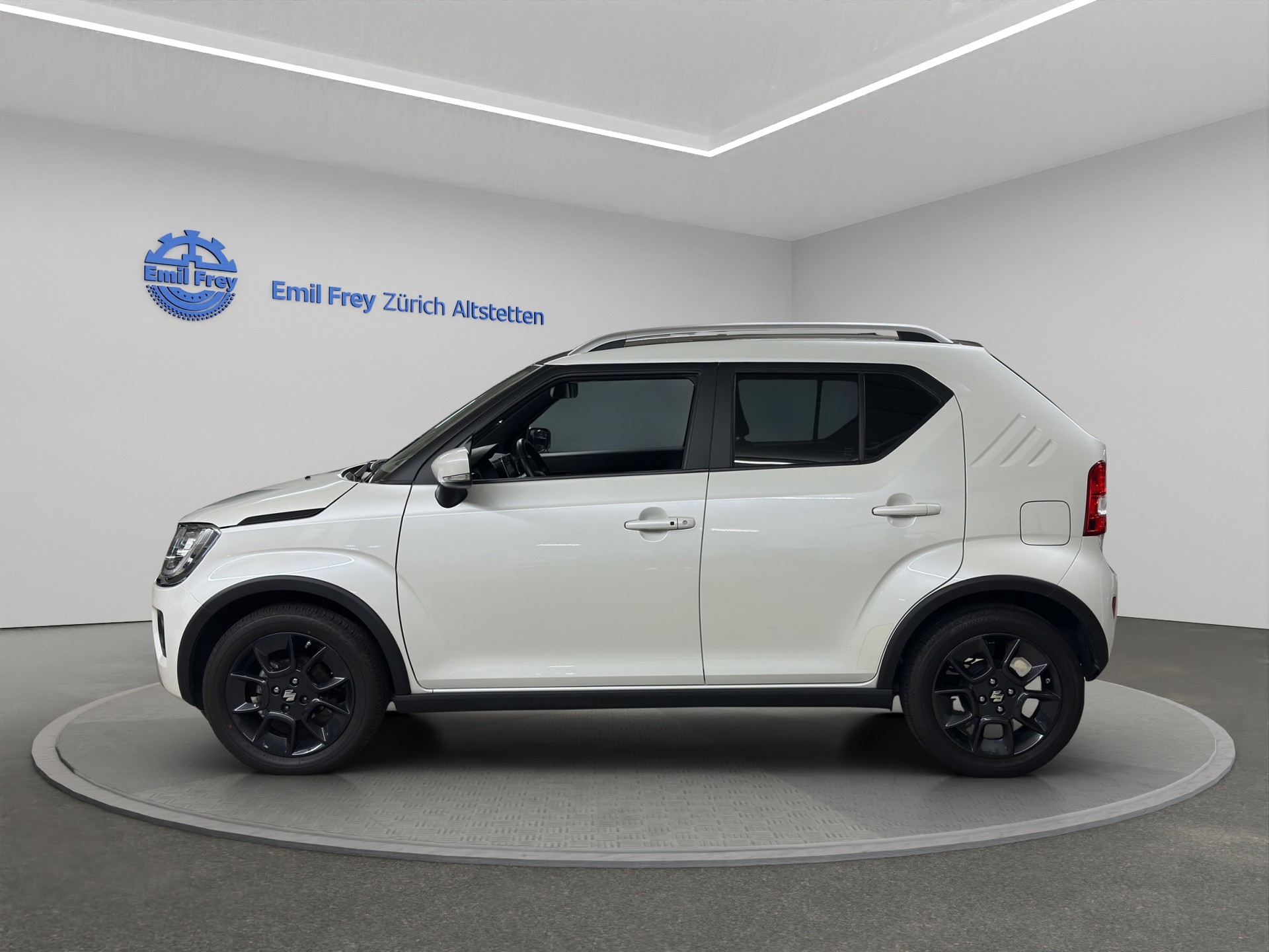 SUZUKI Ignis 1.2 Compact Top Hybrid-showroom-element-2
