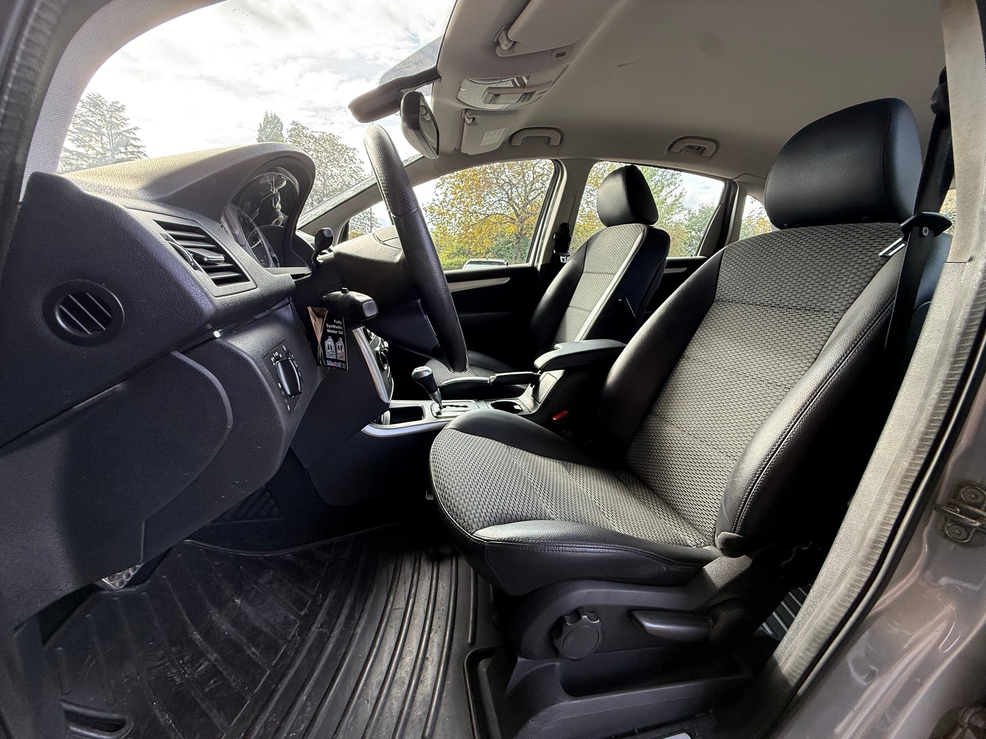 MERCEDES-BENZ B 180 (170) Autotronic-image-11