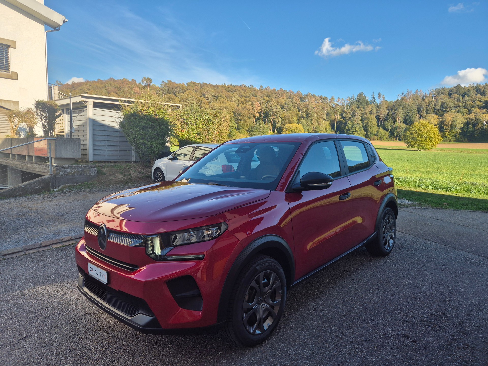 CITROEN C3 1.2i Turbo You-image-15
