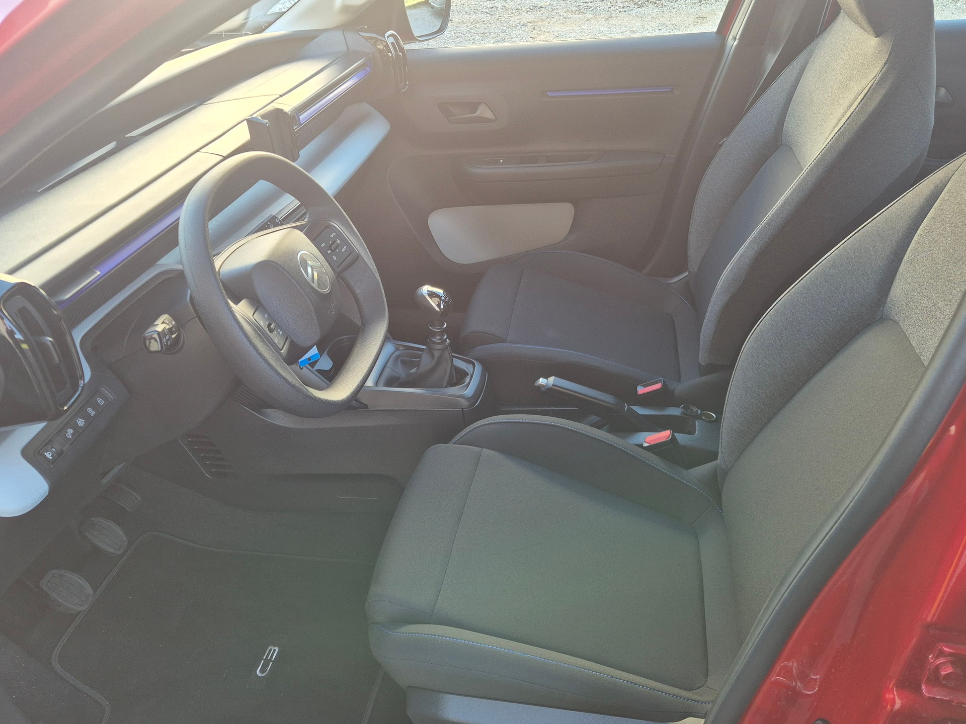 CITROEN C3 1.2i Turbo You-image-9