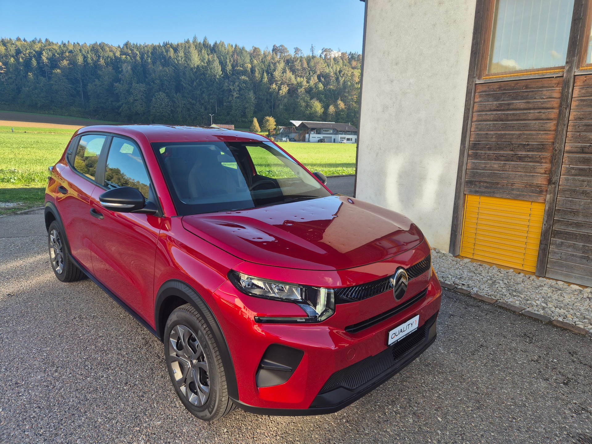 CITROEN C3 1.2i Turbo You