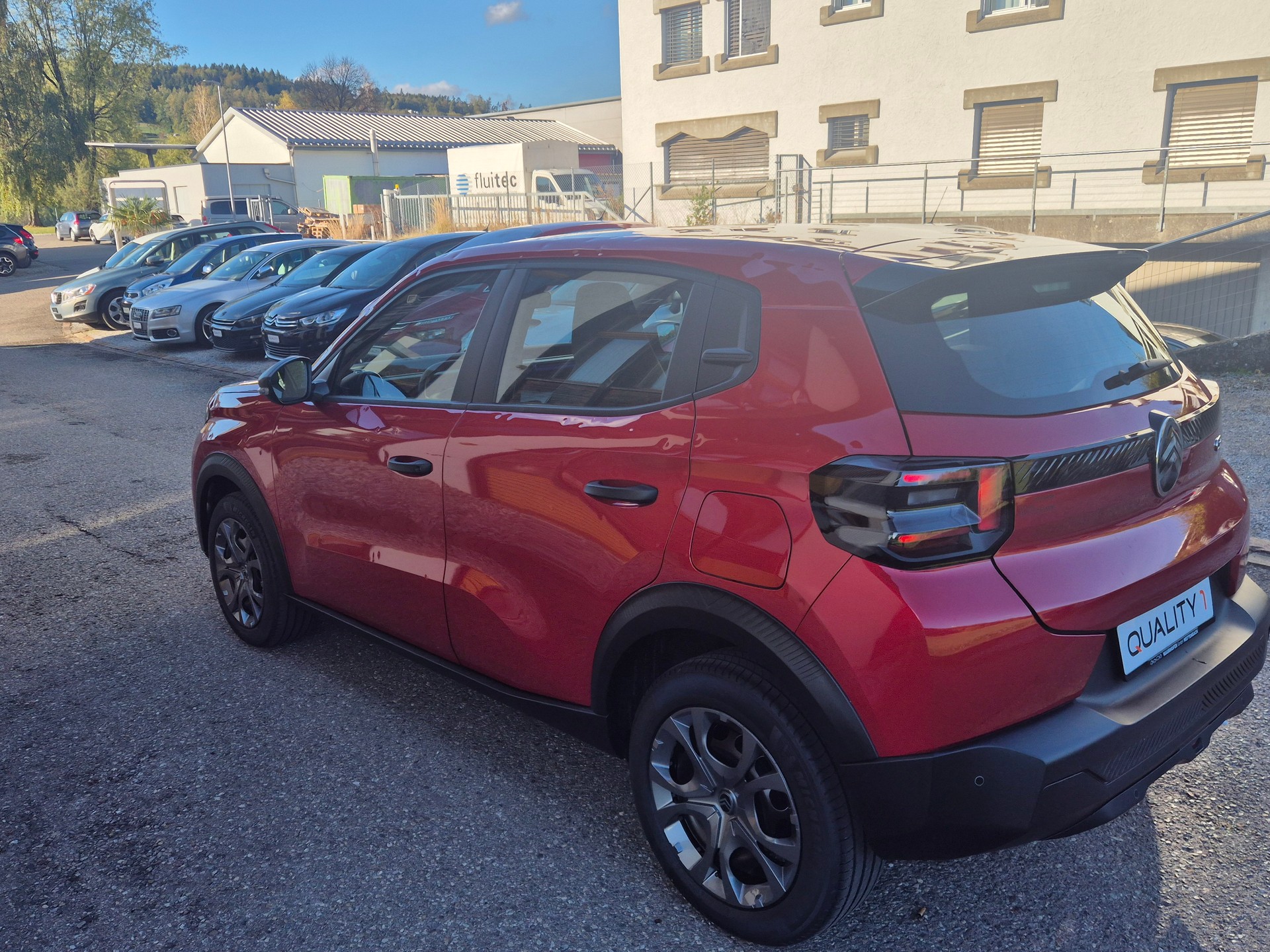 CITROEN C3 1.2i Turbo You-showroom-element-3