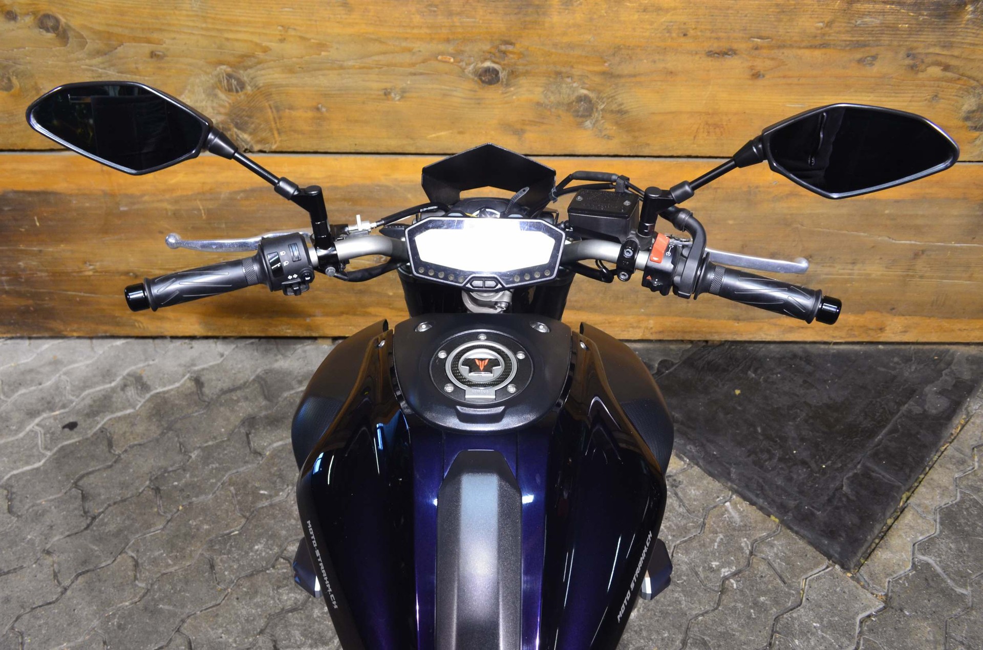 YAMAHA MT-07 ABS-image-2