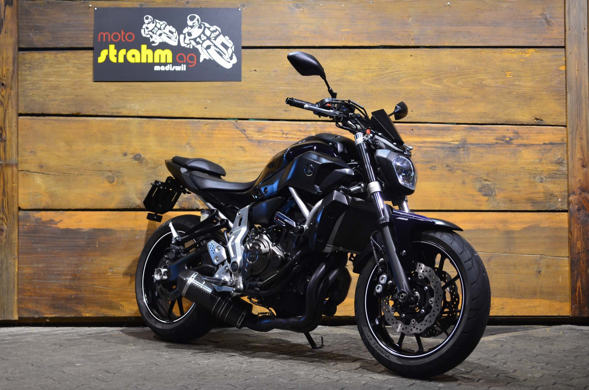 YAMAHA MT-07 ABS-image-0