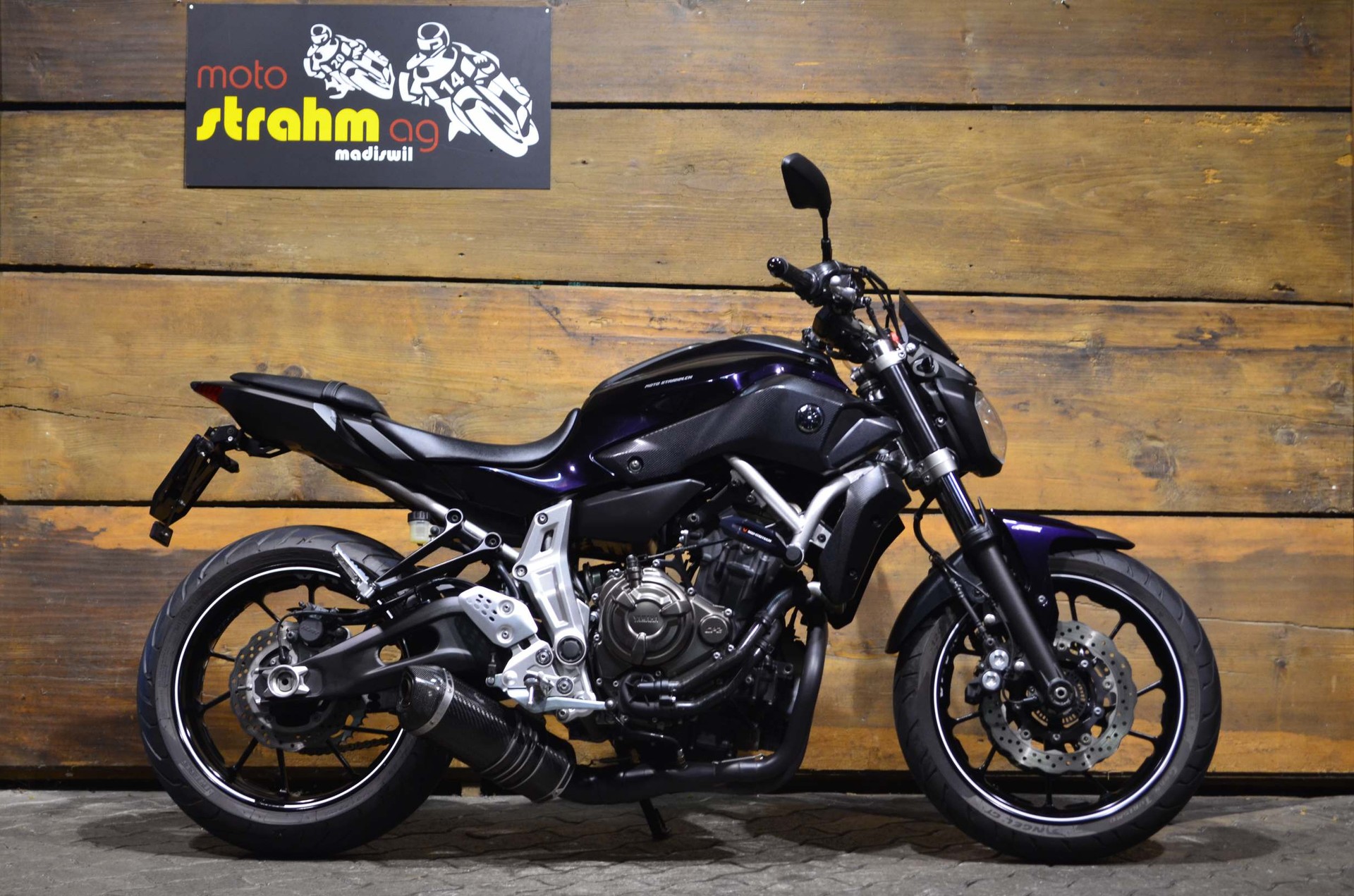 YAMAHA MT-07 ABS-image-2