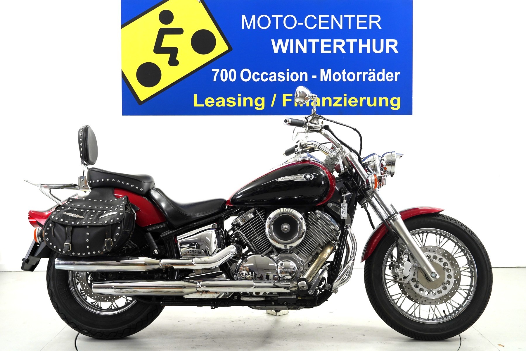 YAMAHA XVS 1100-image-0