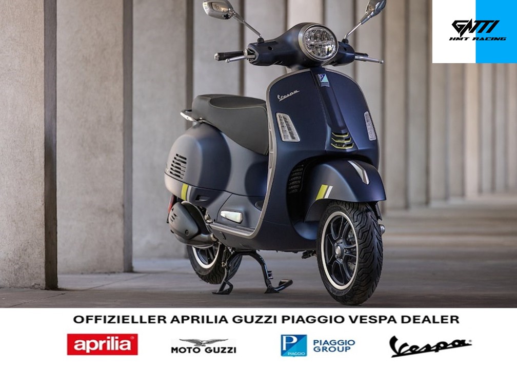 PIAGGIO Vespa GTS 125 Super Tech ABS-image-0