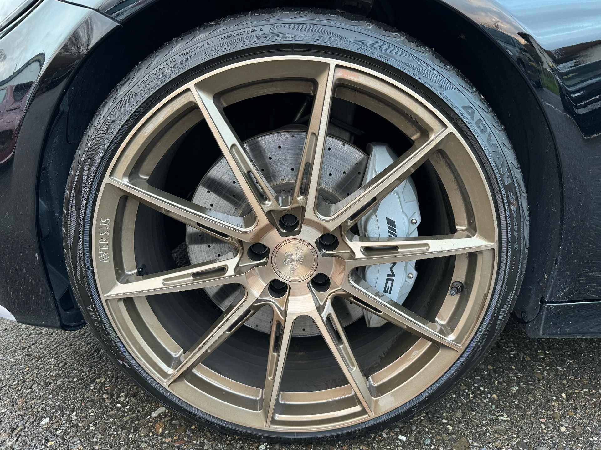 MERCEDES-BENZ C 43 AMG 4Matic 9G-Tronic-image-15