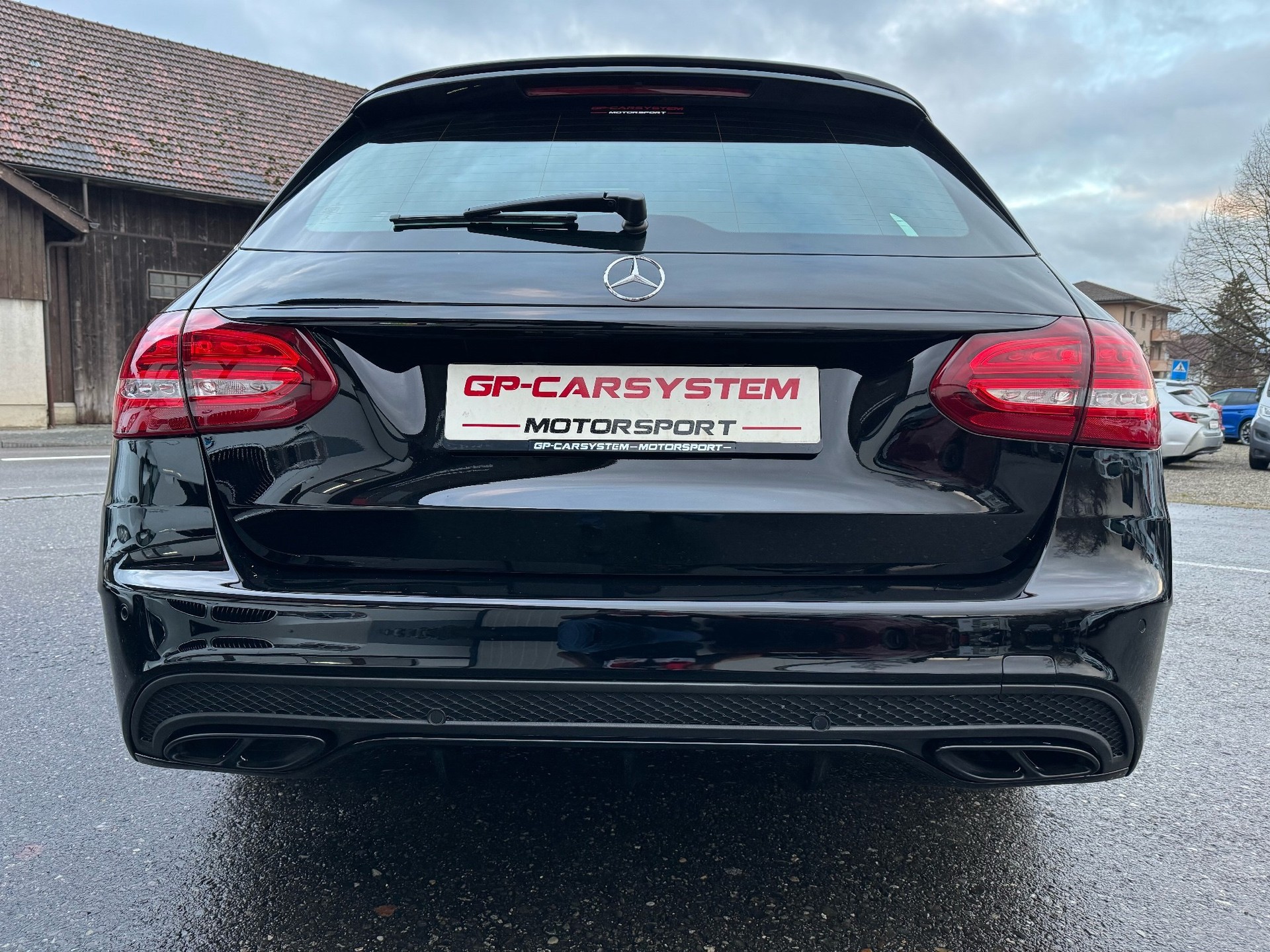 MERCEDES-BENZ C 43 AMG 4Matic 9G-Tronic-image-7
