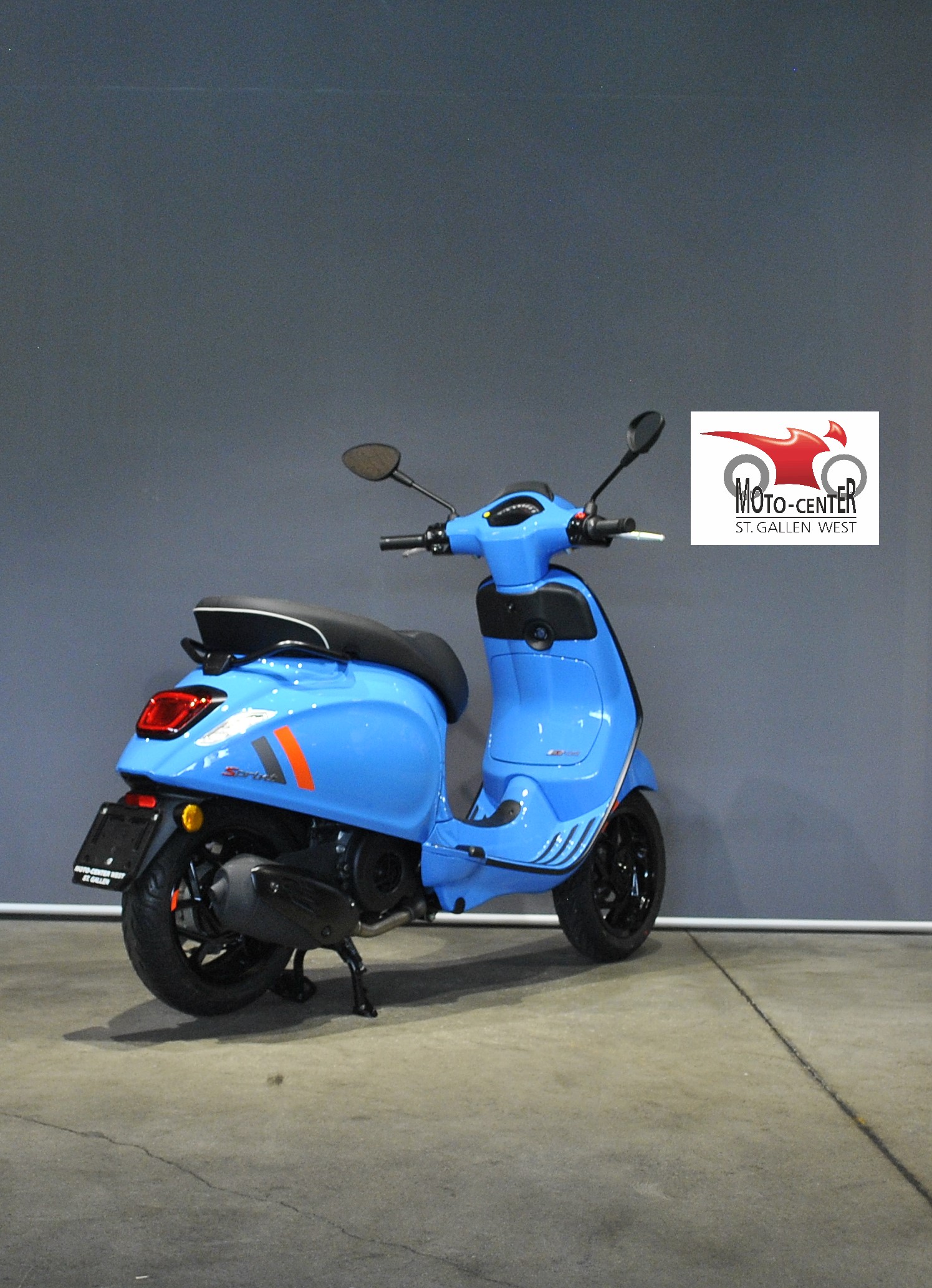 PIAGGIO Vespa 125 Sprint ABS-image-4