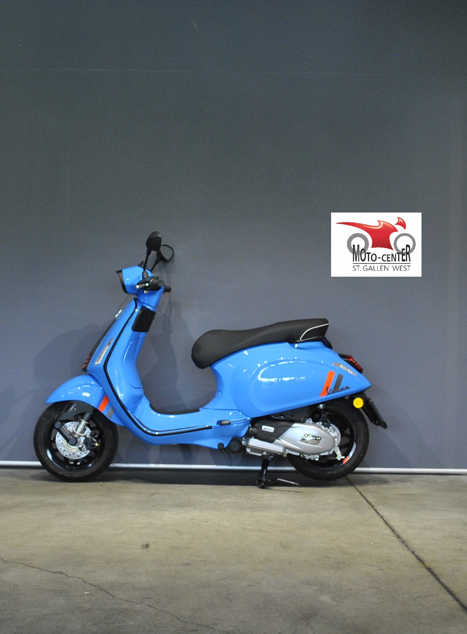 PIAGGIO Vespa 125 Sprint ABS-image-2