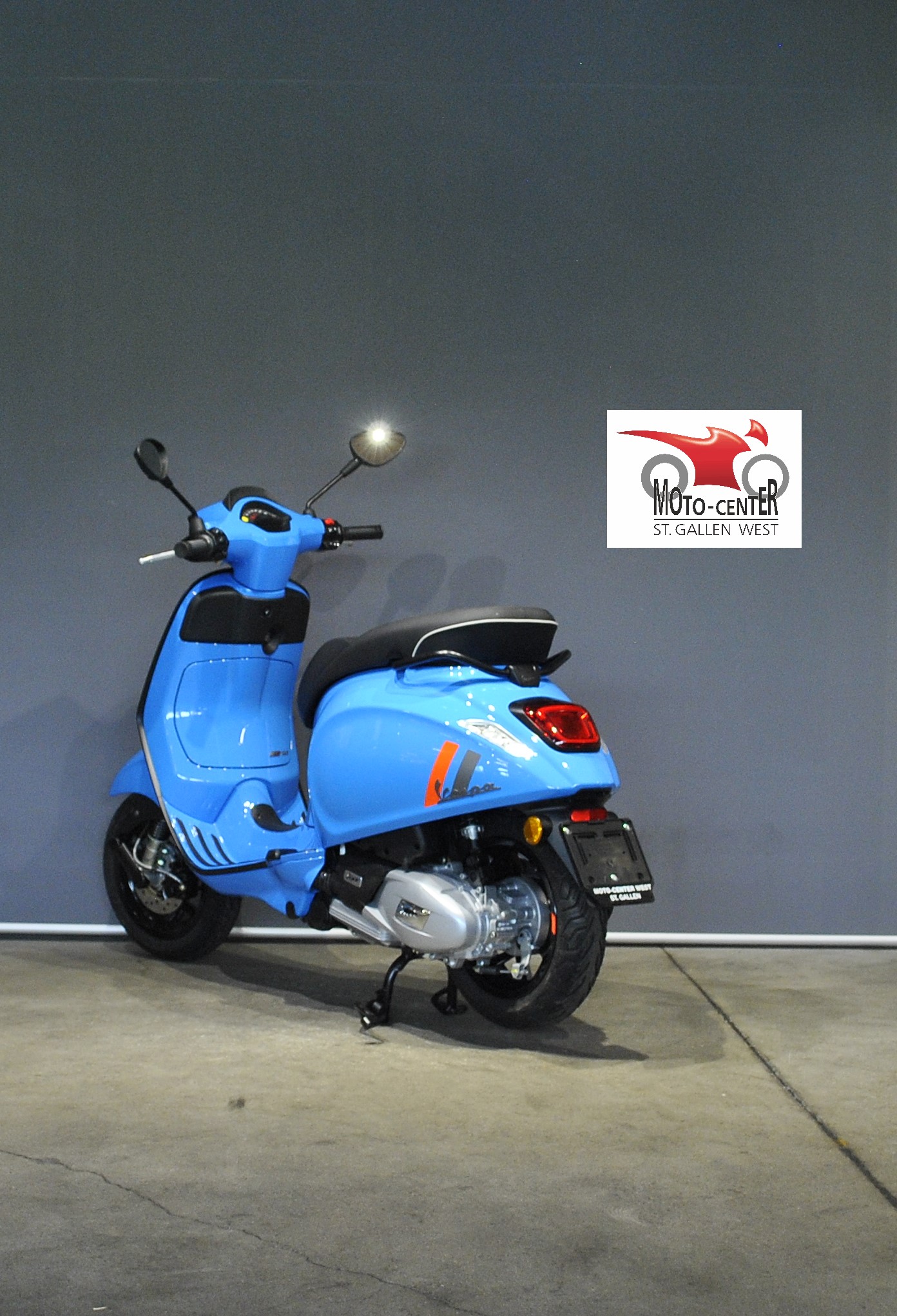 PIAGGIO Vespa 125 Sprint ABS-image-3