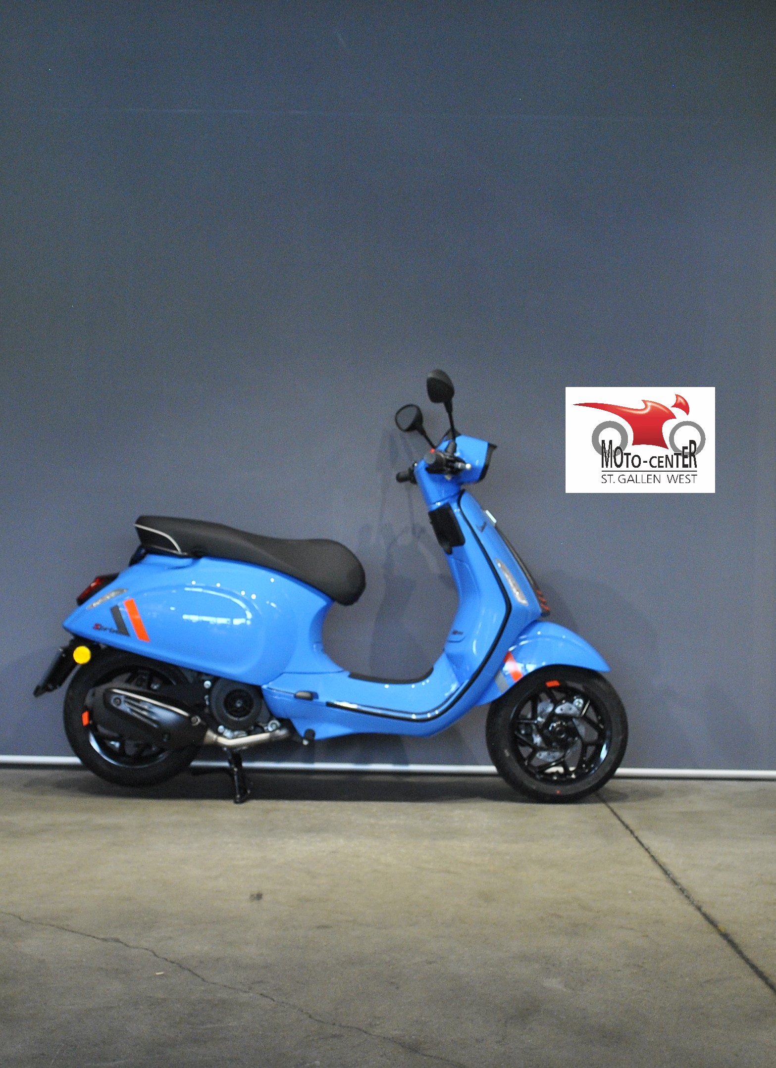 PIAGGIO Vespa 125 Sprint ABS-image-1