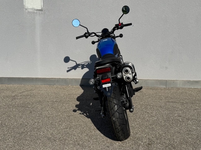HONDA CL 500-image-5